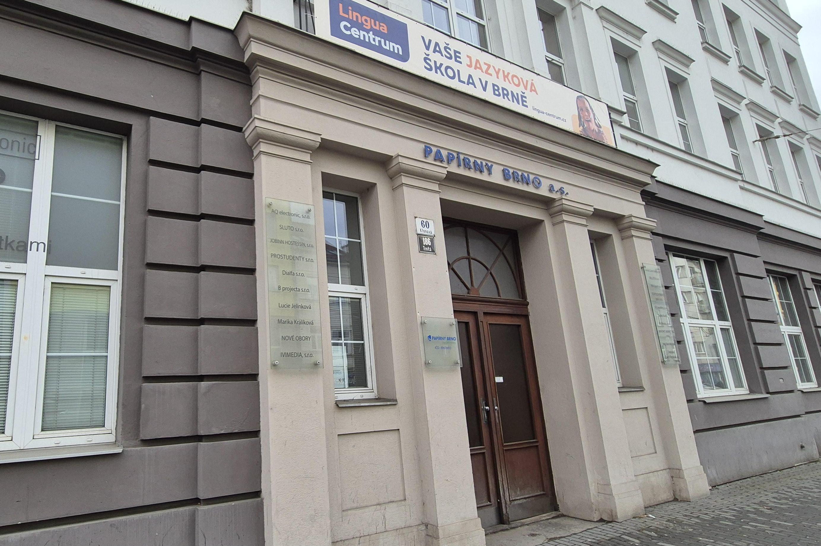 Lingua Centrum - Jazyková škola