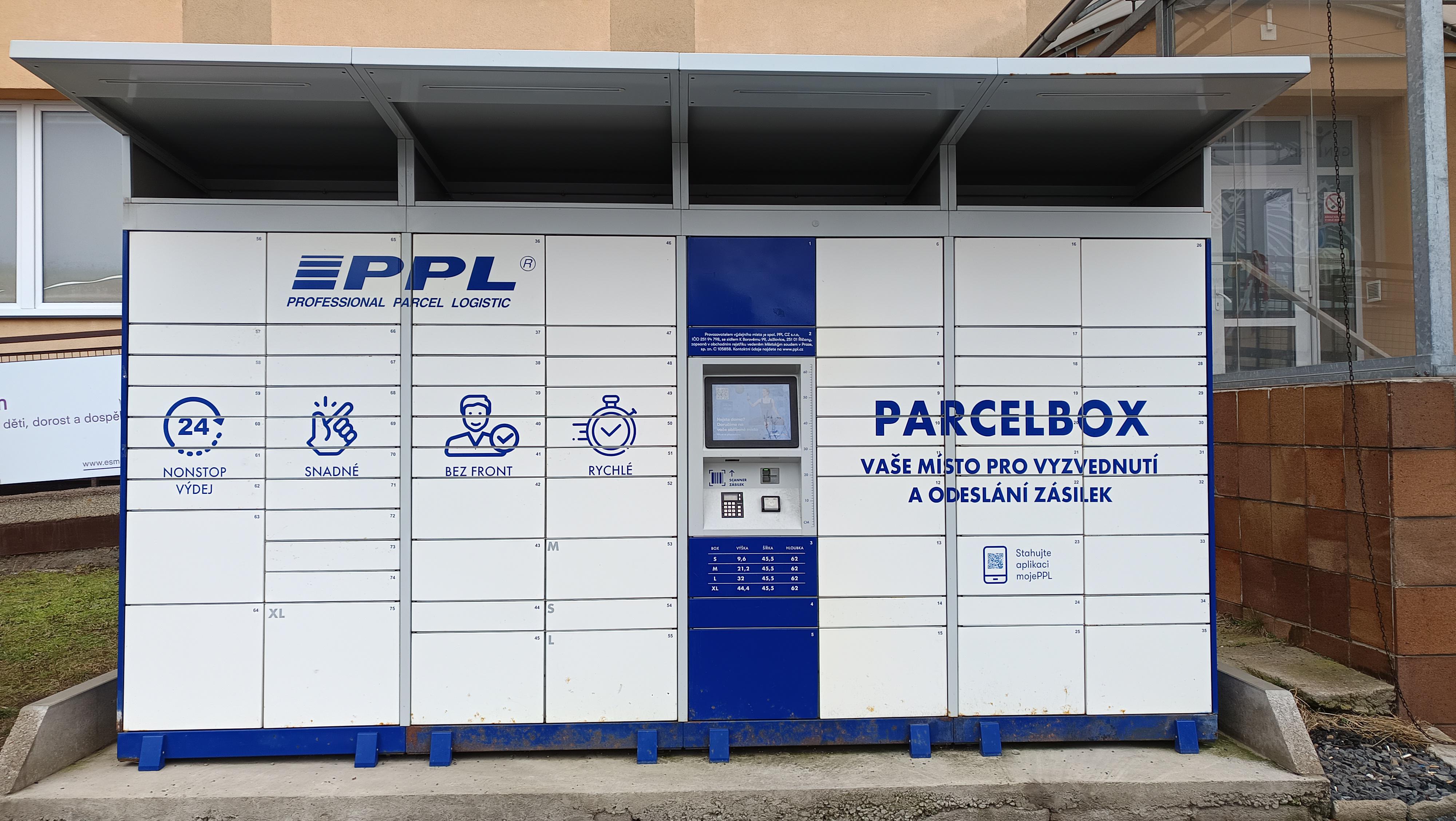 PPL Parcelbox foto 4