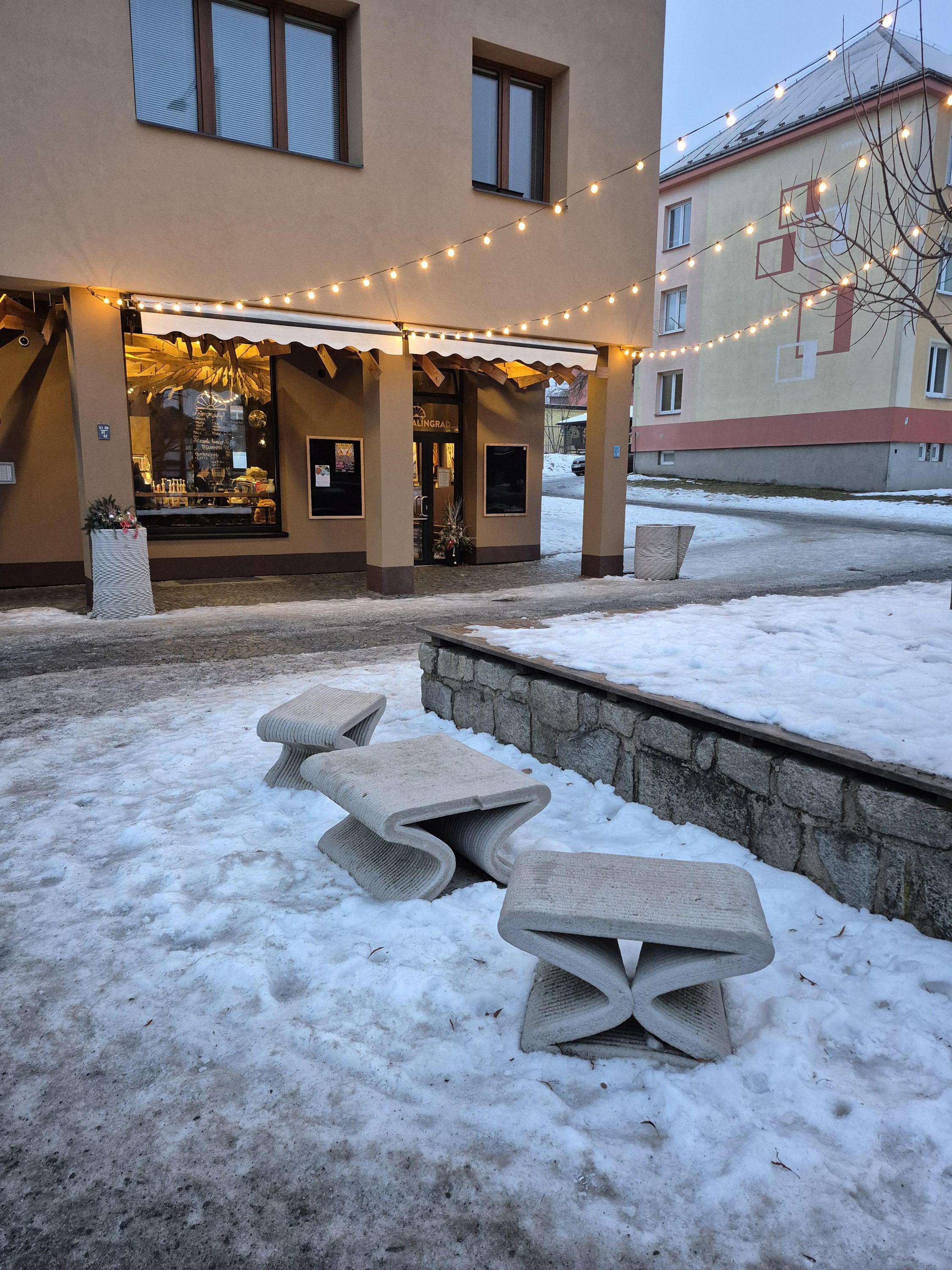 Café Stalingrad foto 2