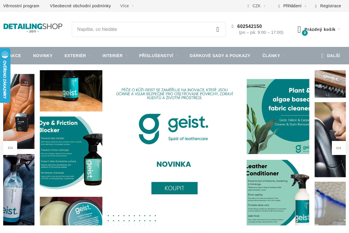 Detailingshop foto 1