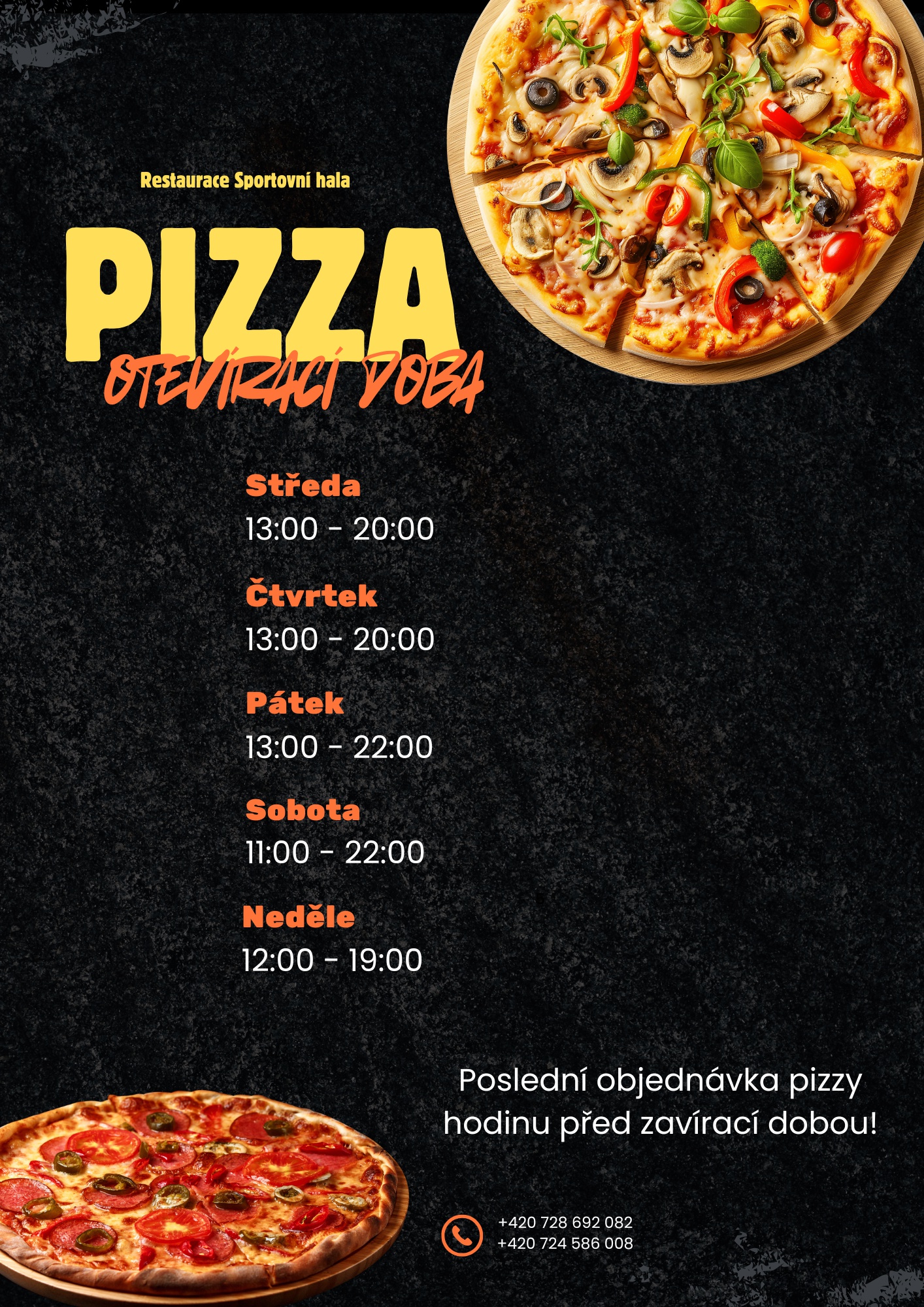 Restaurace Sportovní hala foto 2