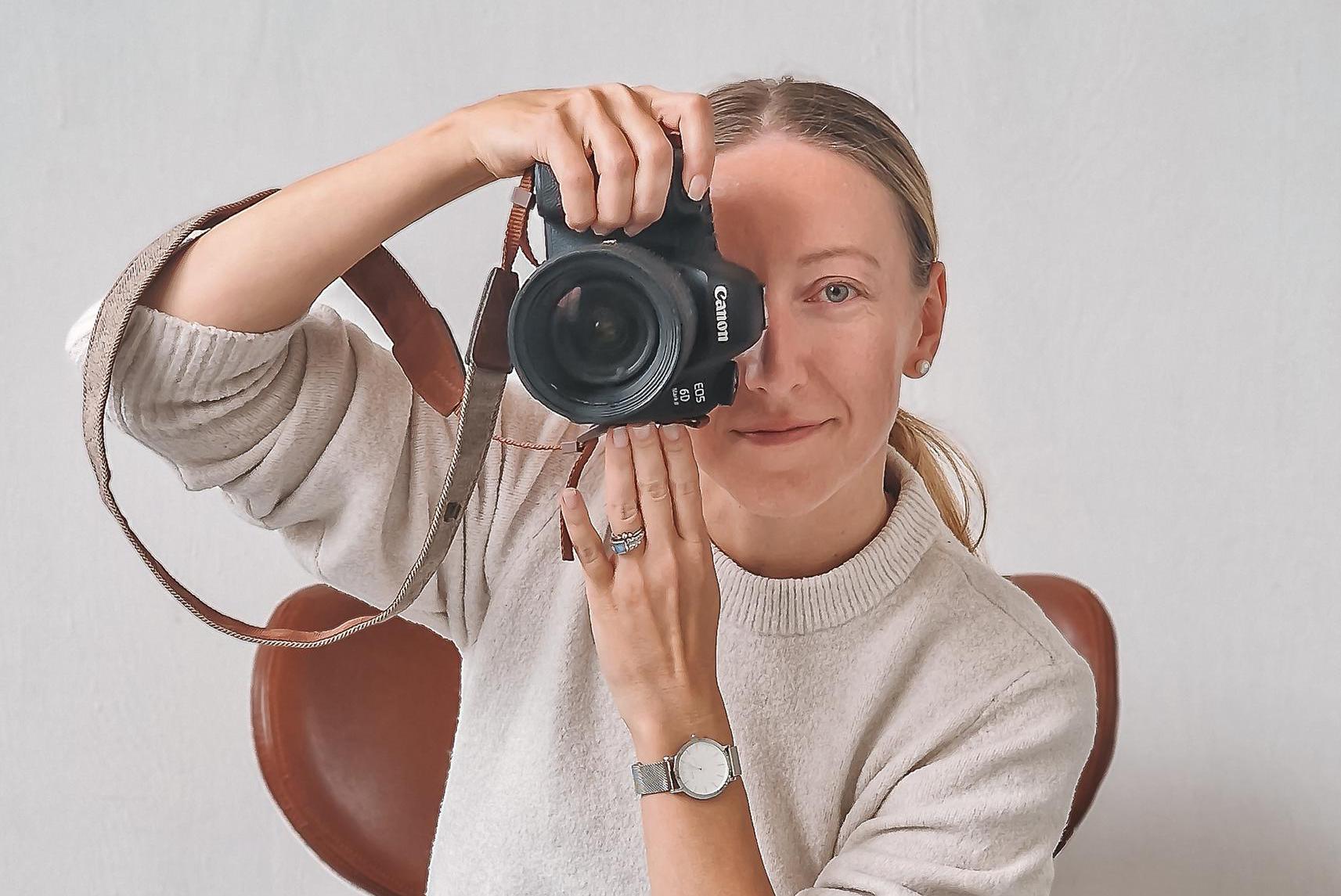 Klára Palm Hanzl - Fotografie