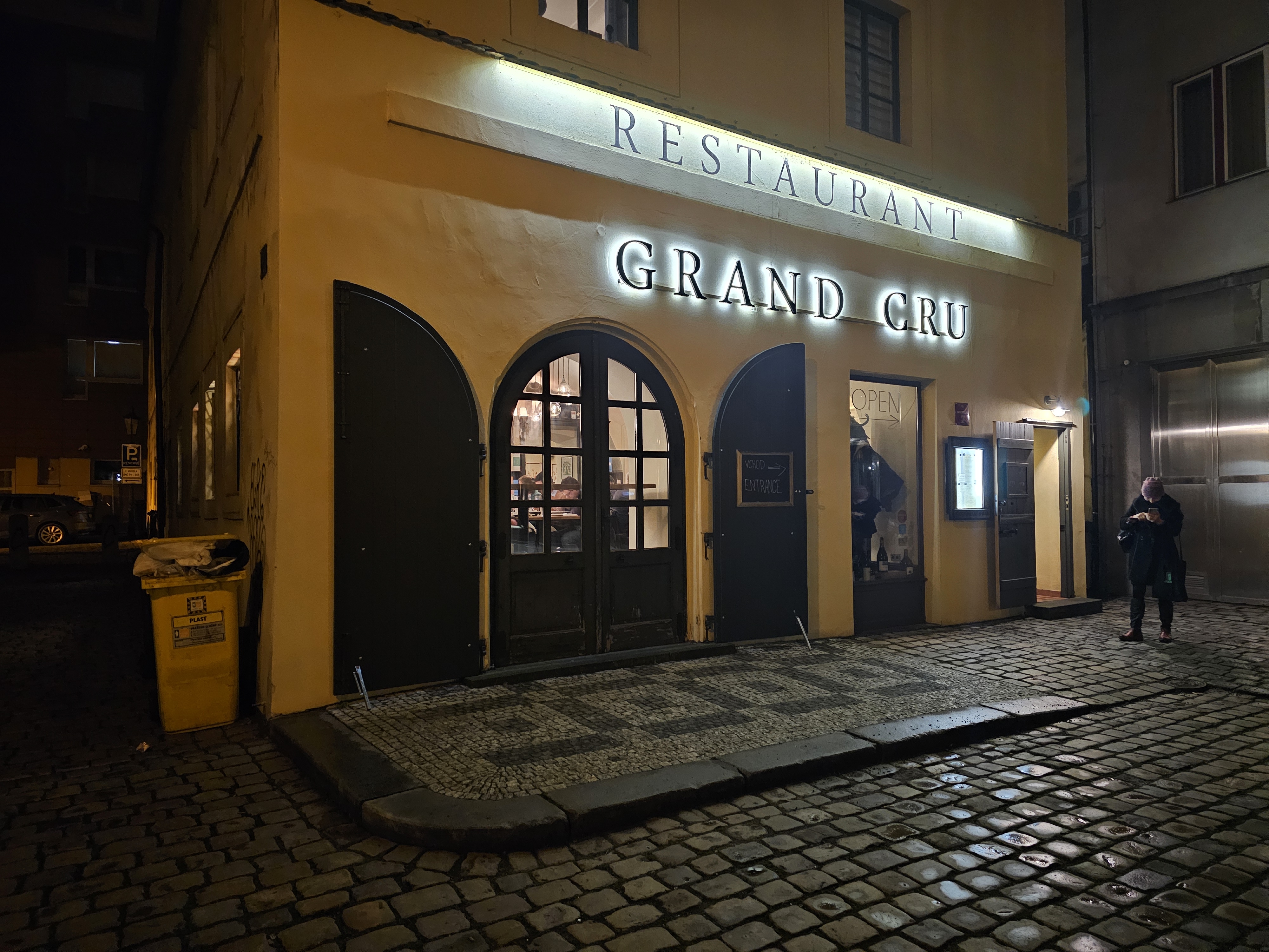 Grand Cru Restaurant foto 6