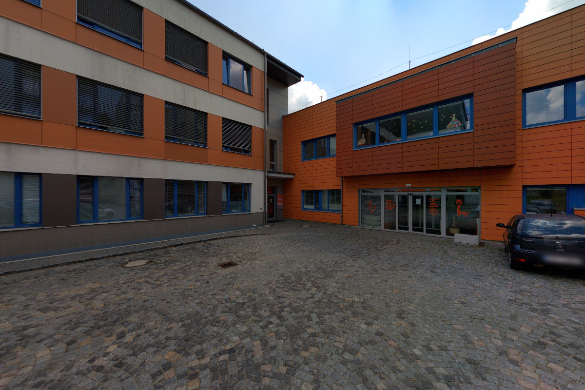 Dětská pohotovostní služba nemocnice Nové Město na Moravě