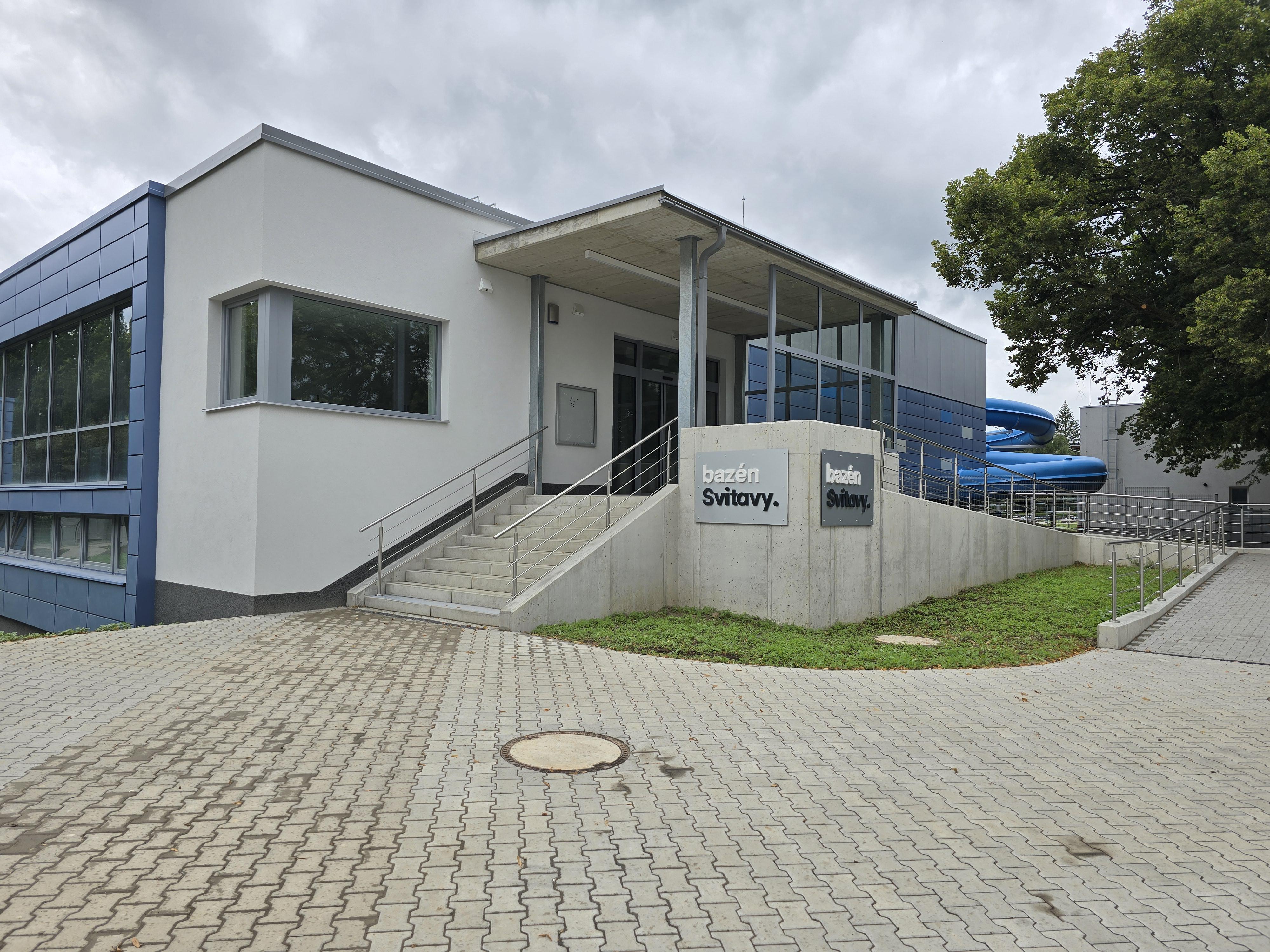 Krytý plavecký bazén - SPORTES Svitavy foto 3