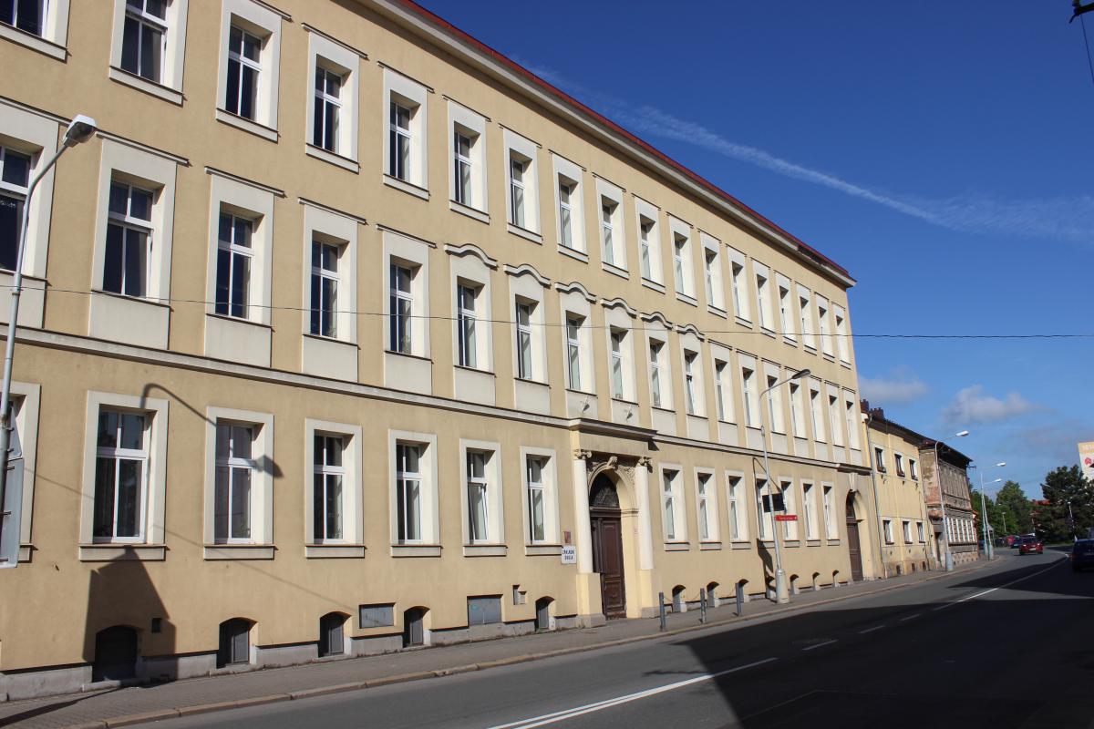 Základní škola Masarykova