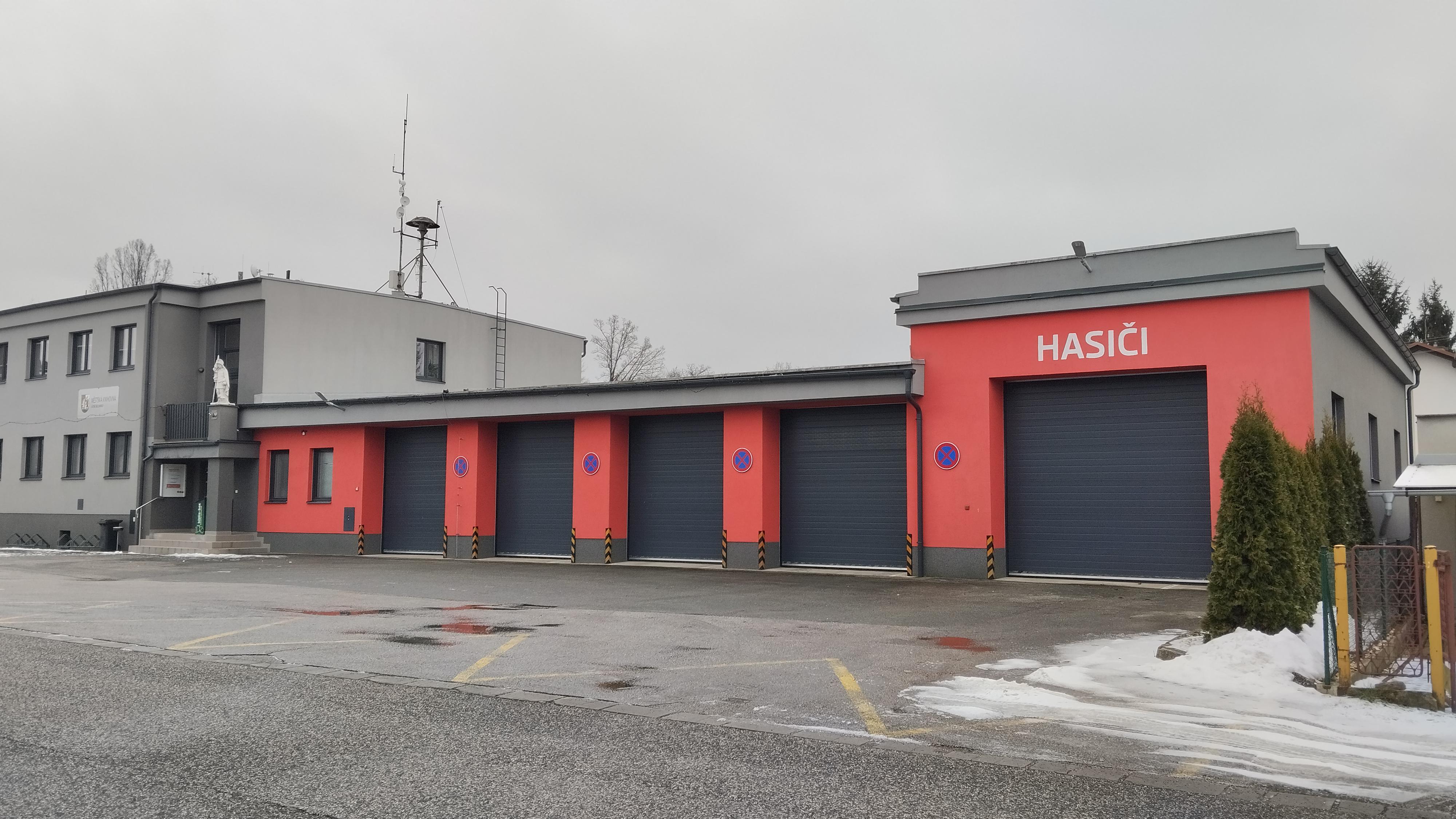 SH ČMS - Sbor dobrovolných hasičů Lázně Bělohrad foto 2