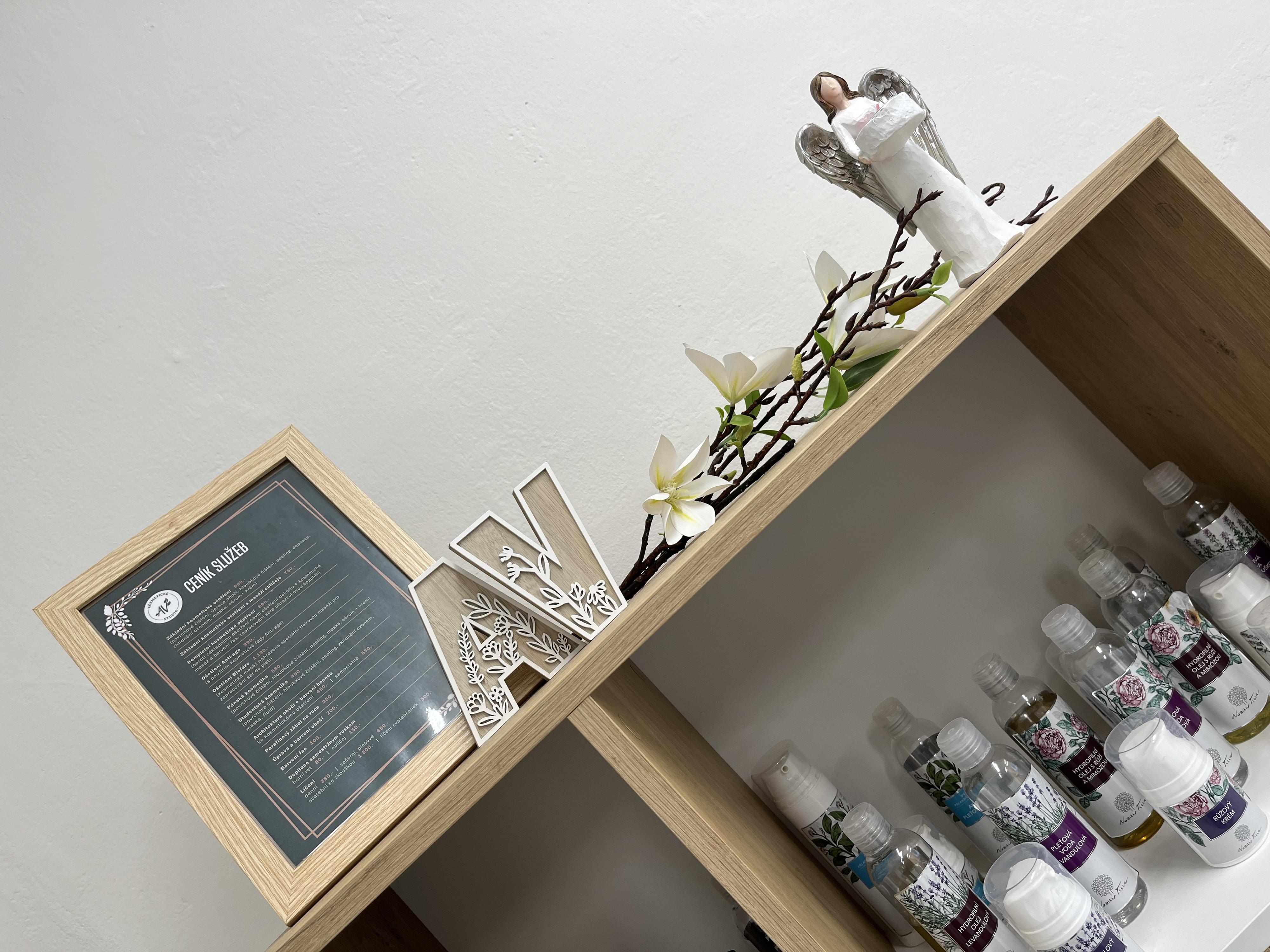 AV Kosmetické studio Kateřina Svobodová foto 4