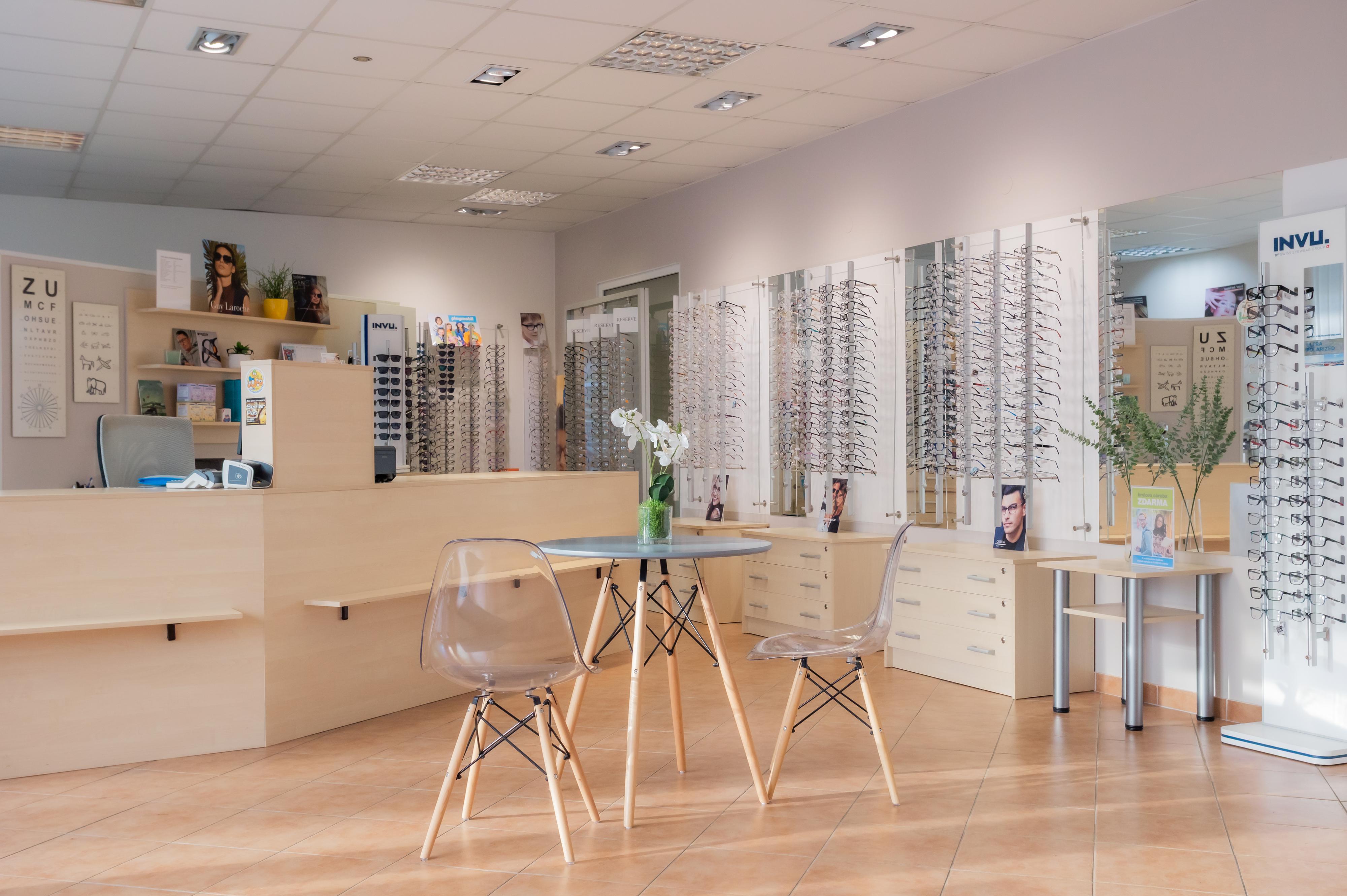 Oční optika Karolová