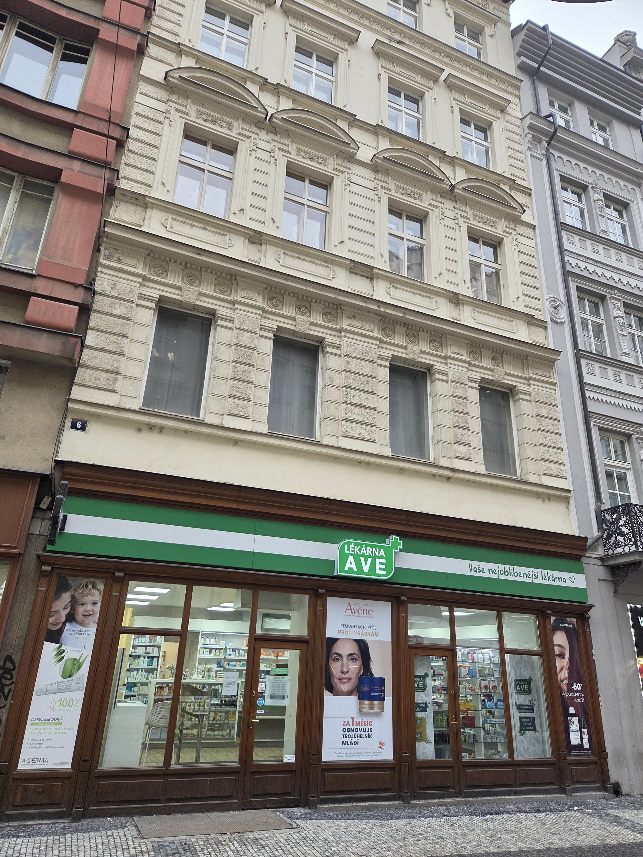 Lékárna AVE foto 2