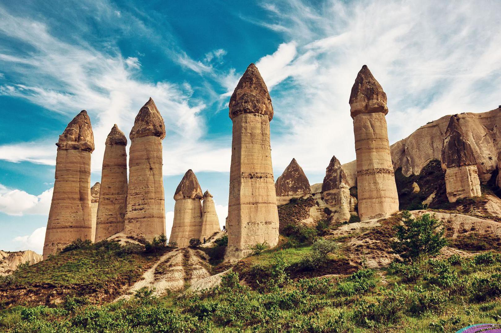 Turecko tří tváří