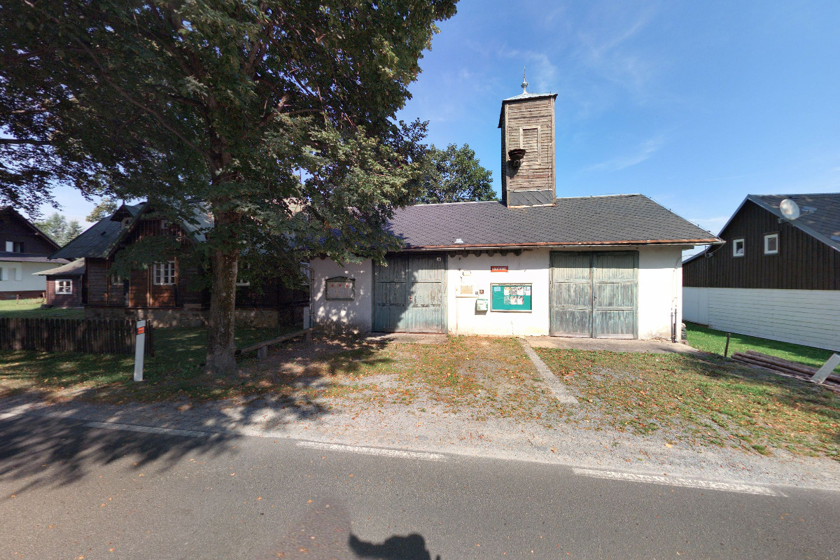 SH ČMS - Sbor dobrovolných hasičů Rejvíz