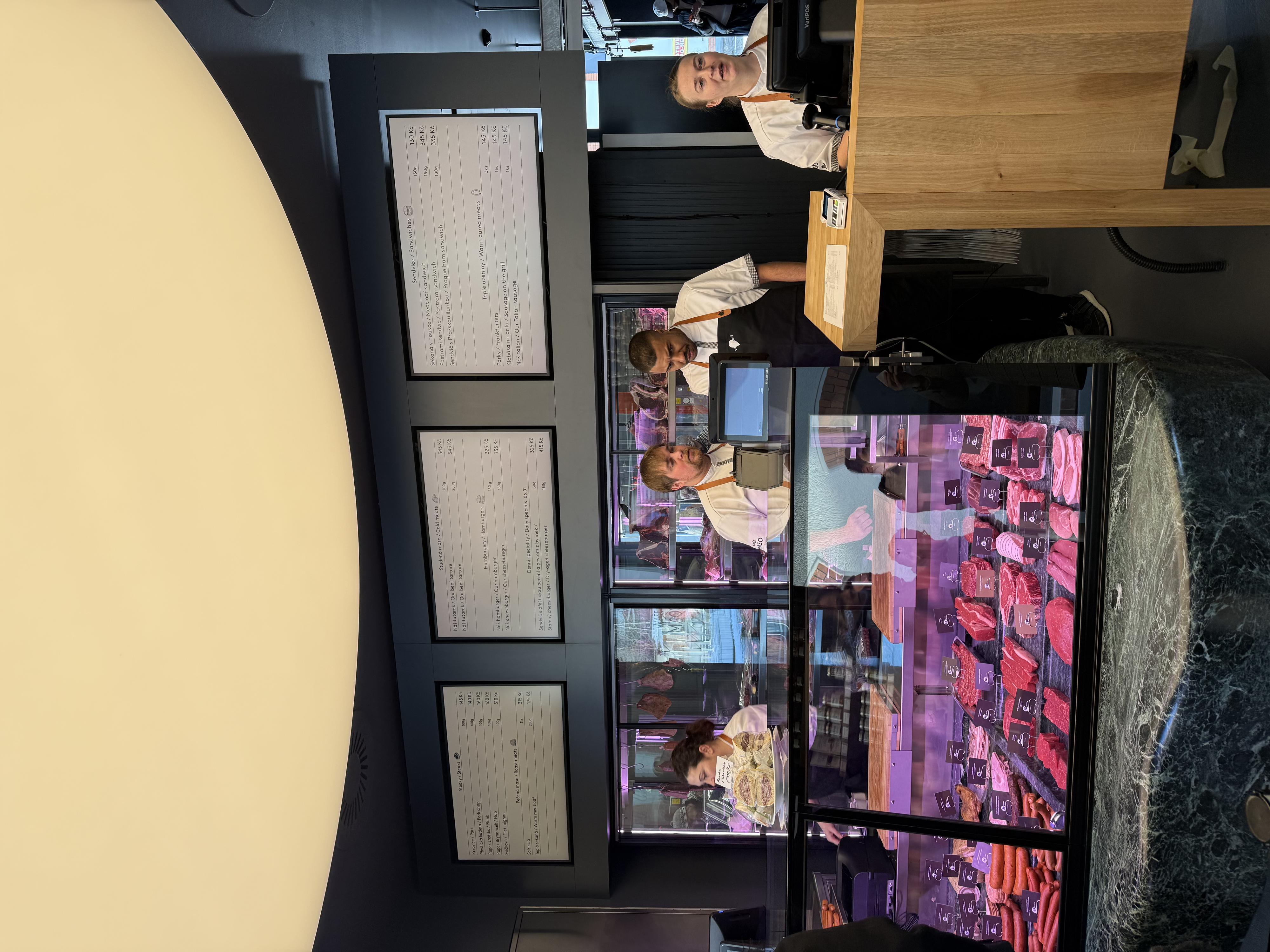 Naše maso Holešovická tržnice foto 6