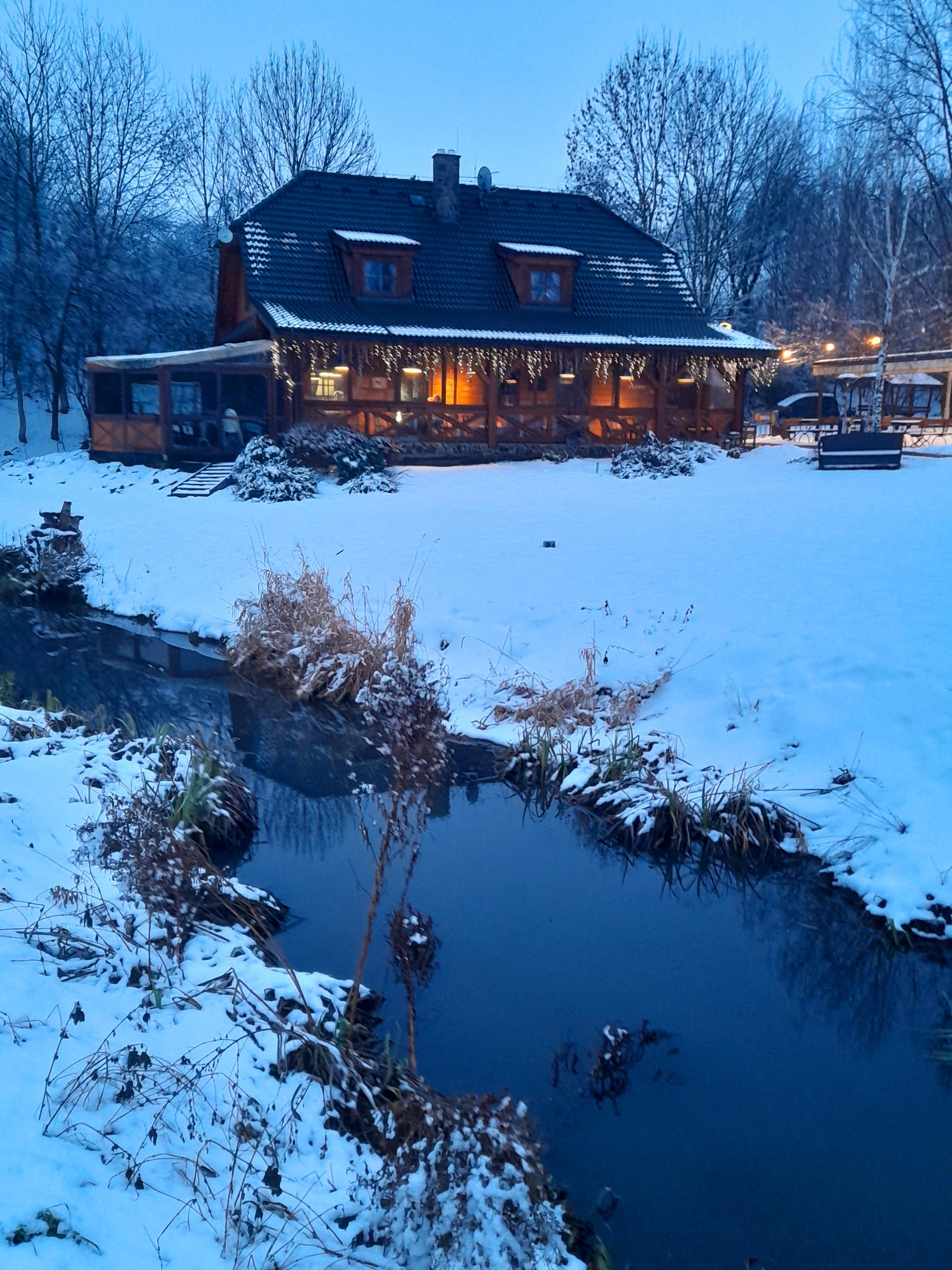 Zastávka U Srubu foto 5