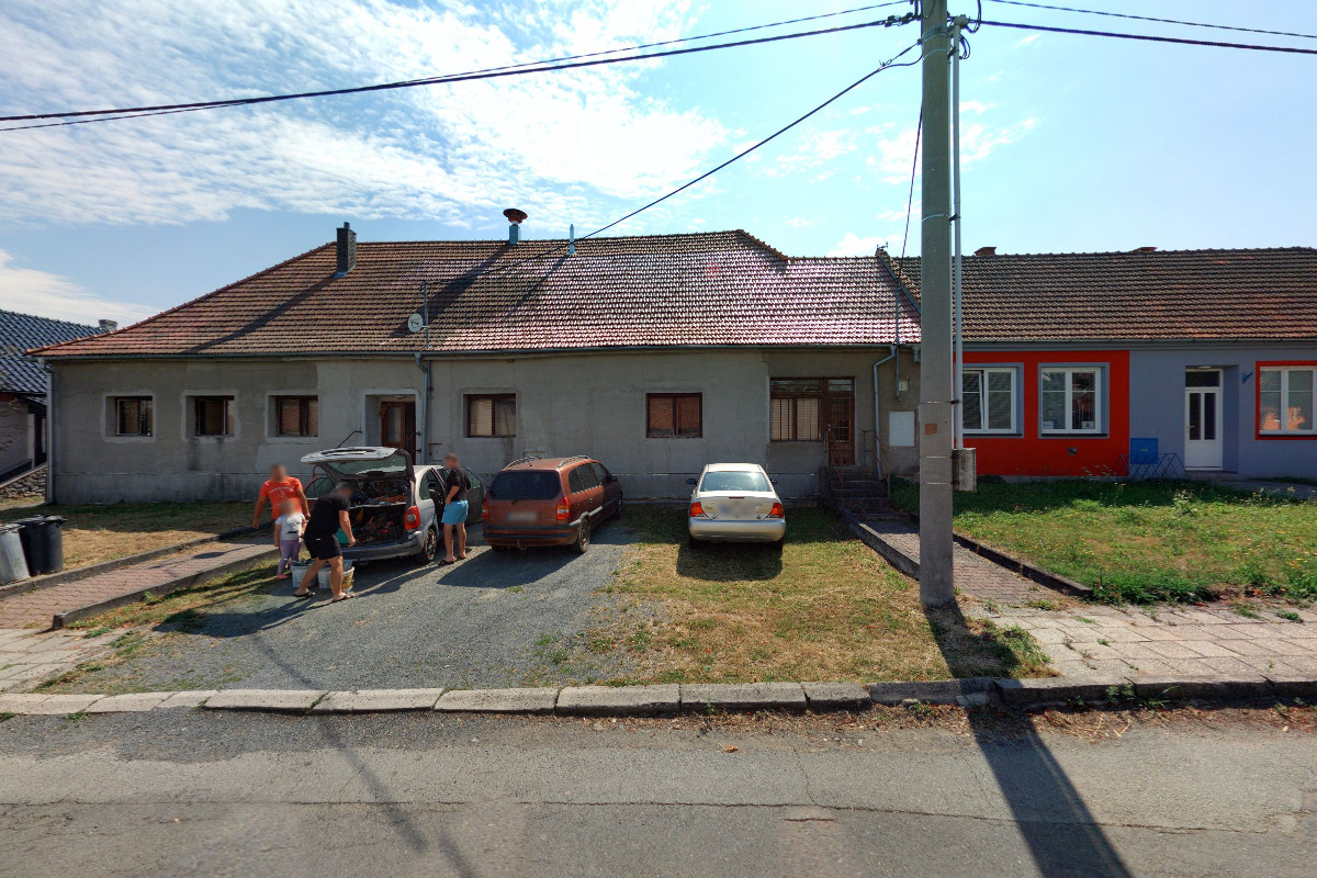 SH ČMS - Sbor dobrovolných hasičů Horní Štěpánov