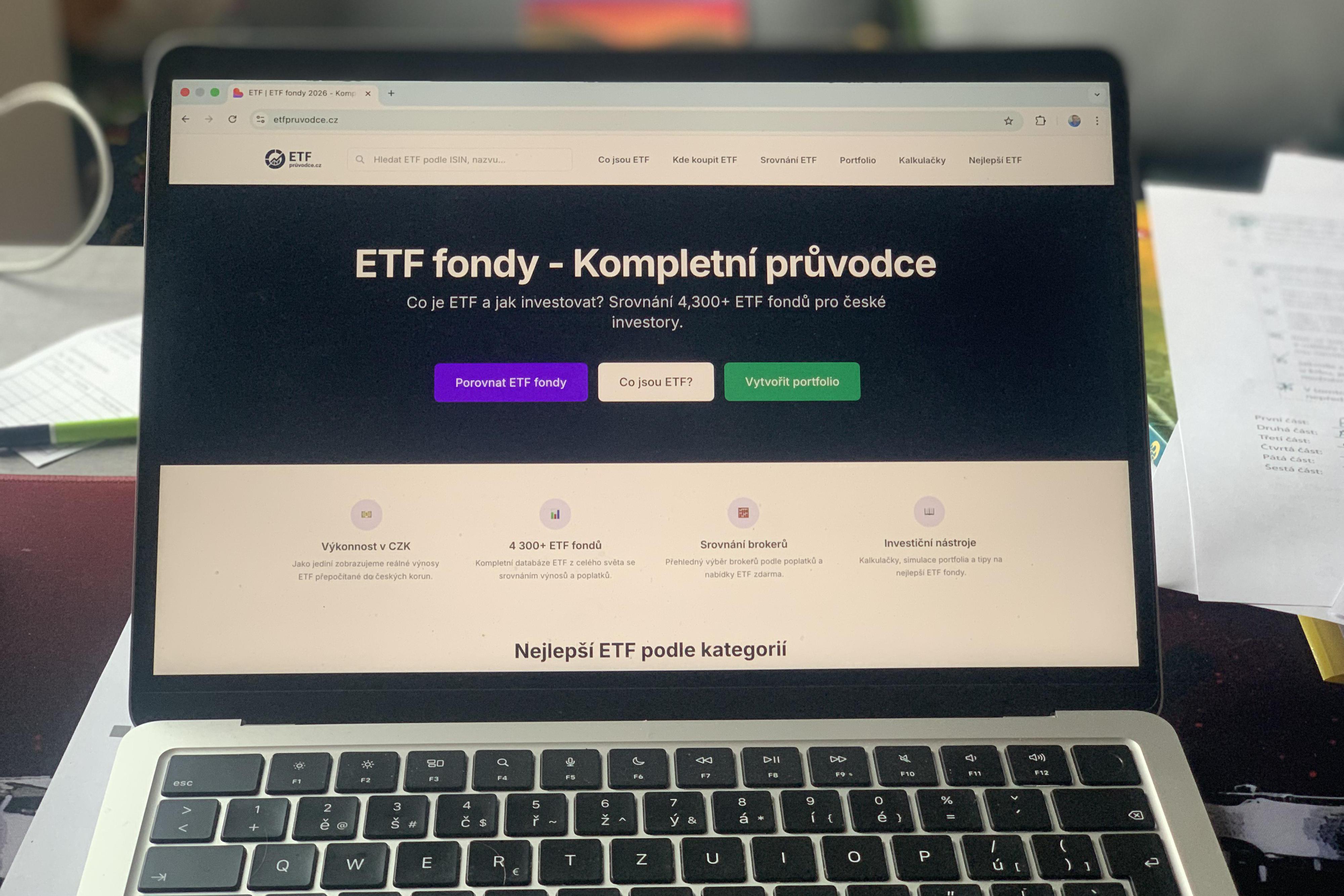 ETFpruvodce.cz foto 1