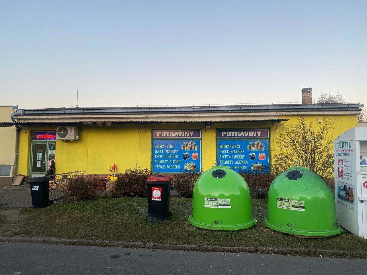 Potraviny Na Dlouhé vodě