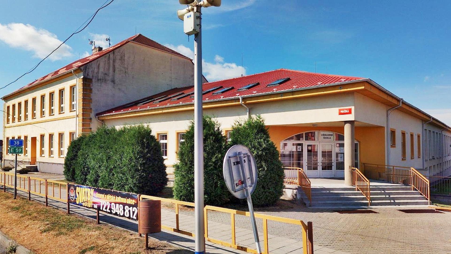 ZŠ Želetava foto 2
