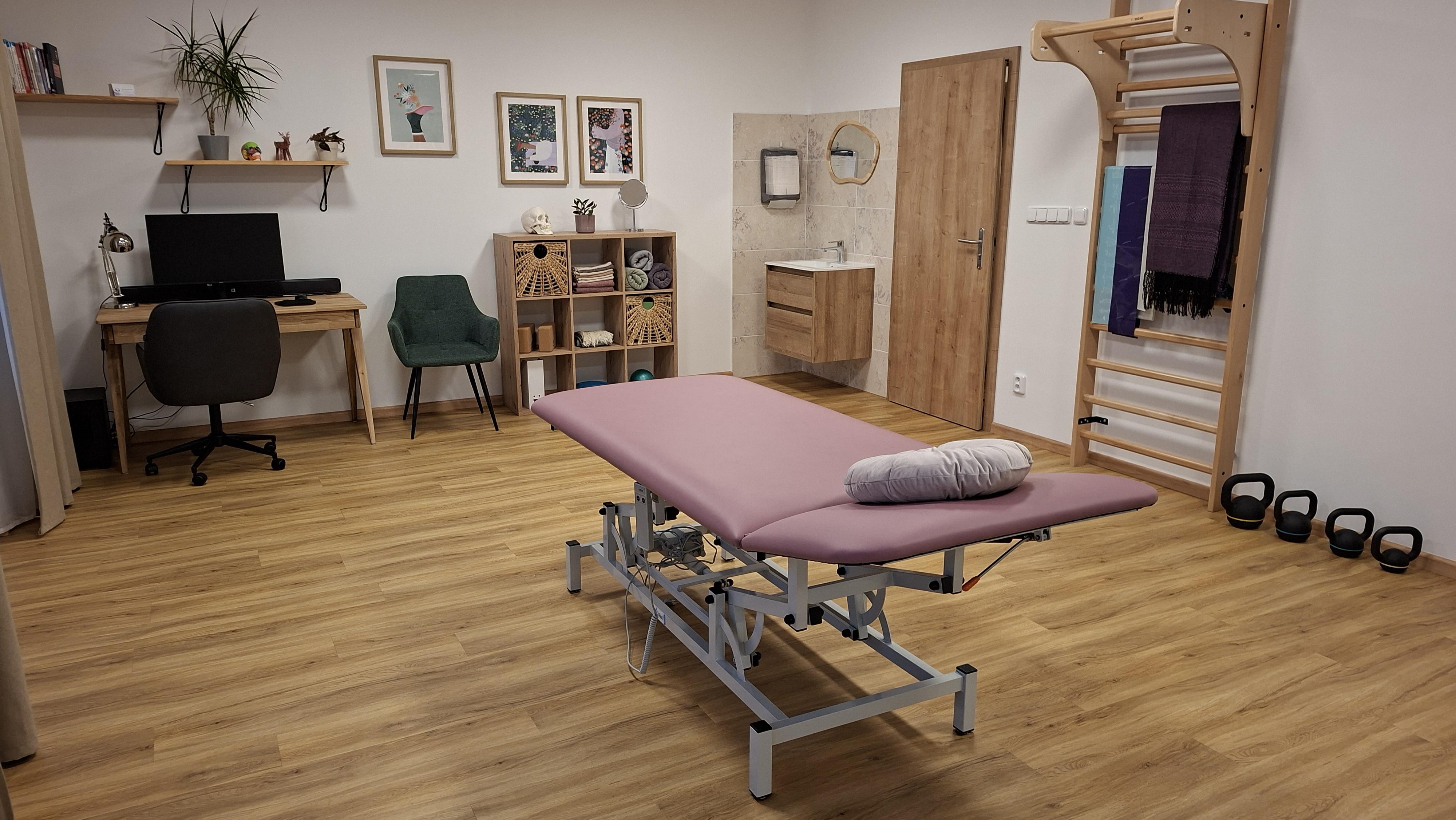 Mgr. Bc. Jana Hirschová - Fyzio Cervus foto 4