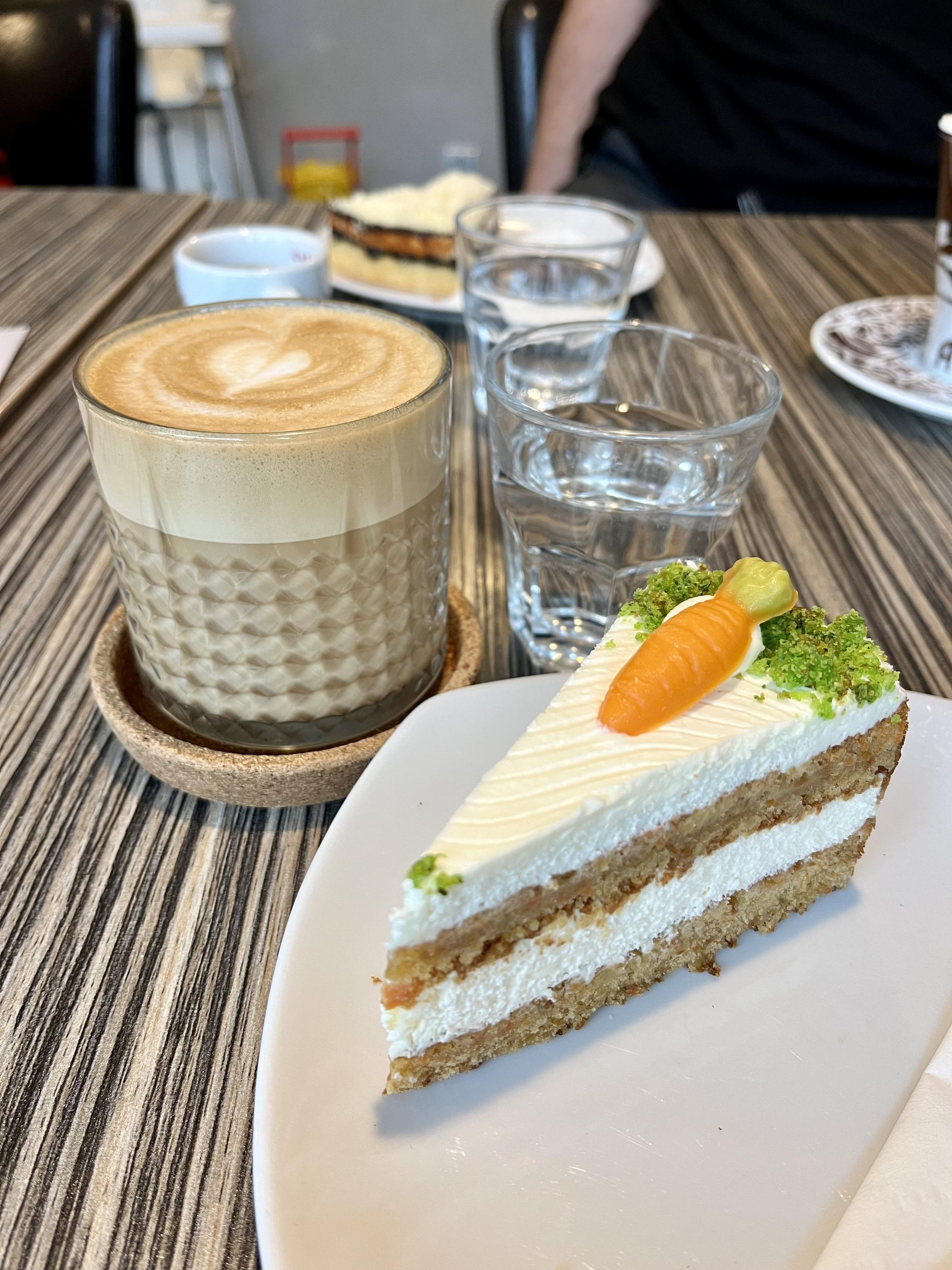 Cukrárna a kavárna Caramella foto 2