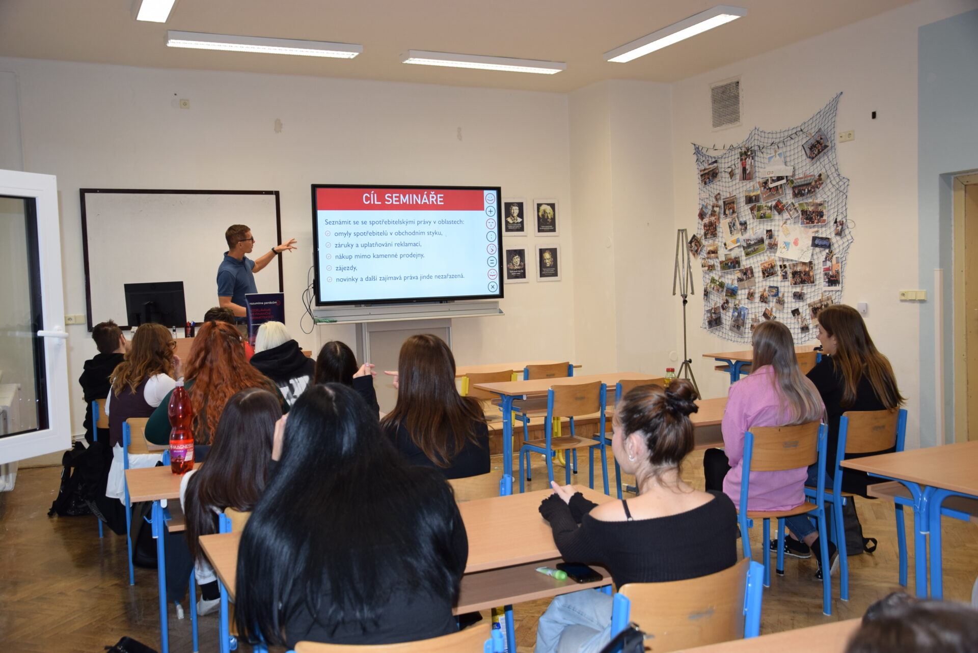 Jakub Kuchař - lektor finanční gramotnosti foto 2