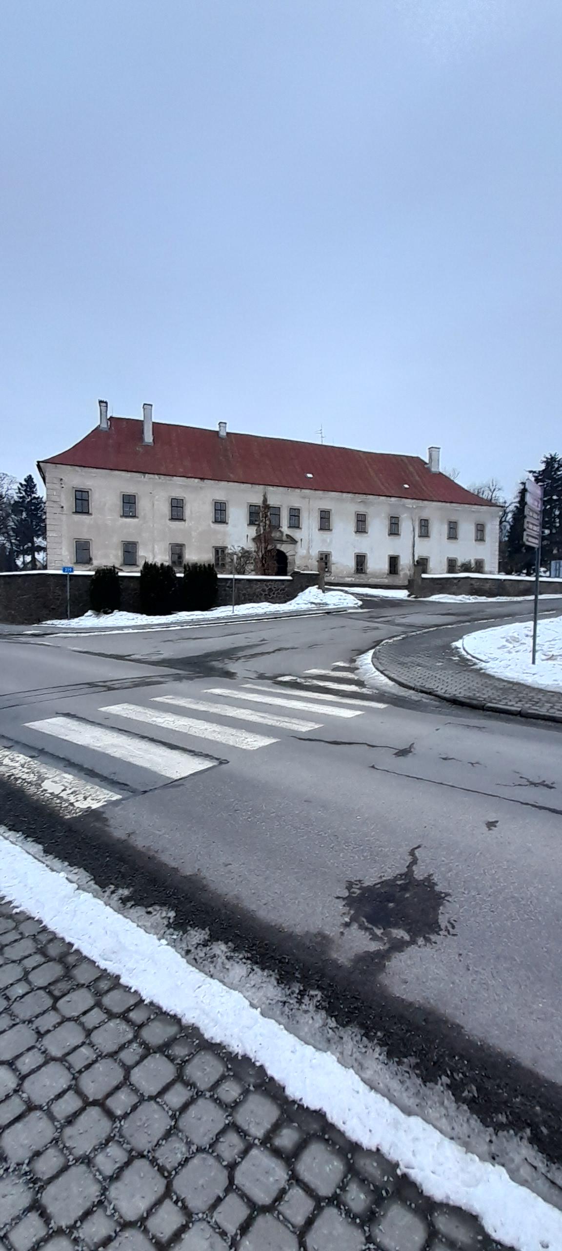 Zámek Rokytnice foto 3