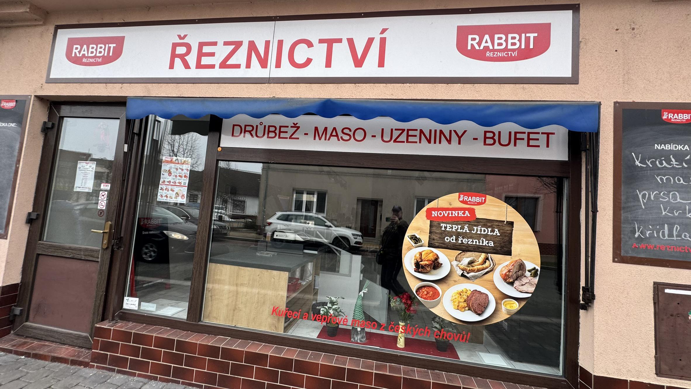 Řeznictví RABBIT foto 5