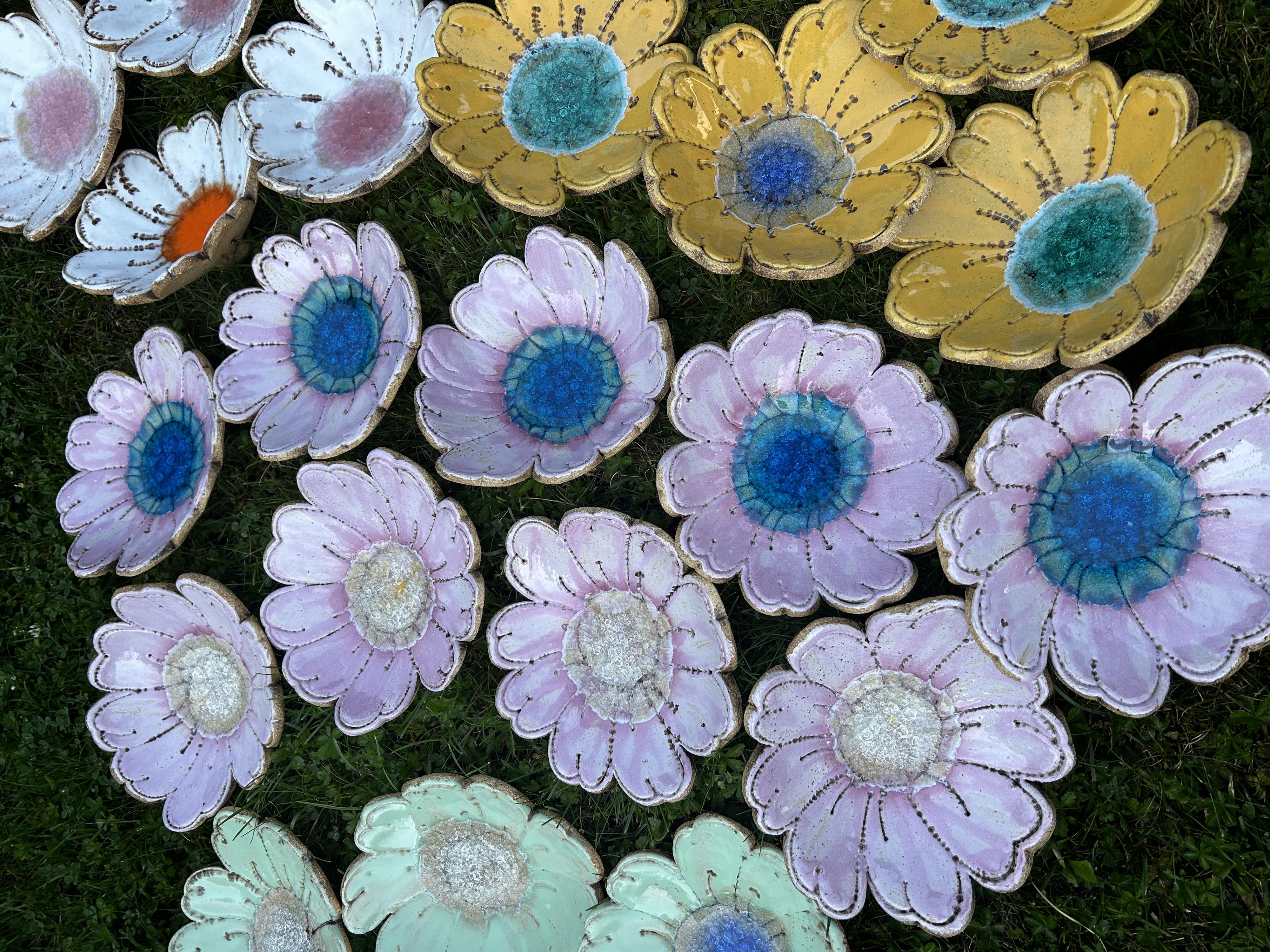 Jana Keltnerová - zahradní keramika foto 4