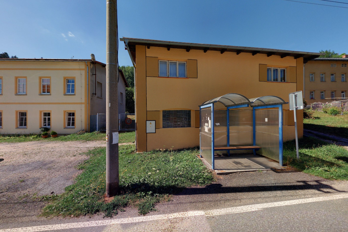 SH ČMS - Sbor dobrovolných hasičů Desná II