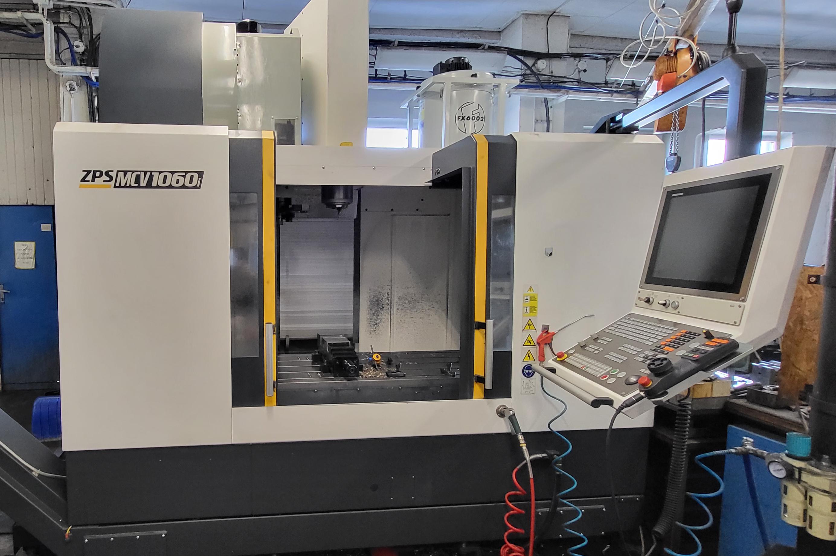 CNC obrábění - Daniel Quarda