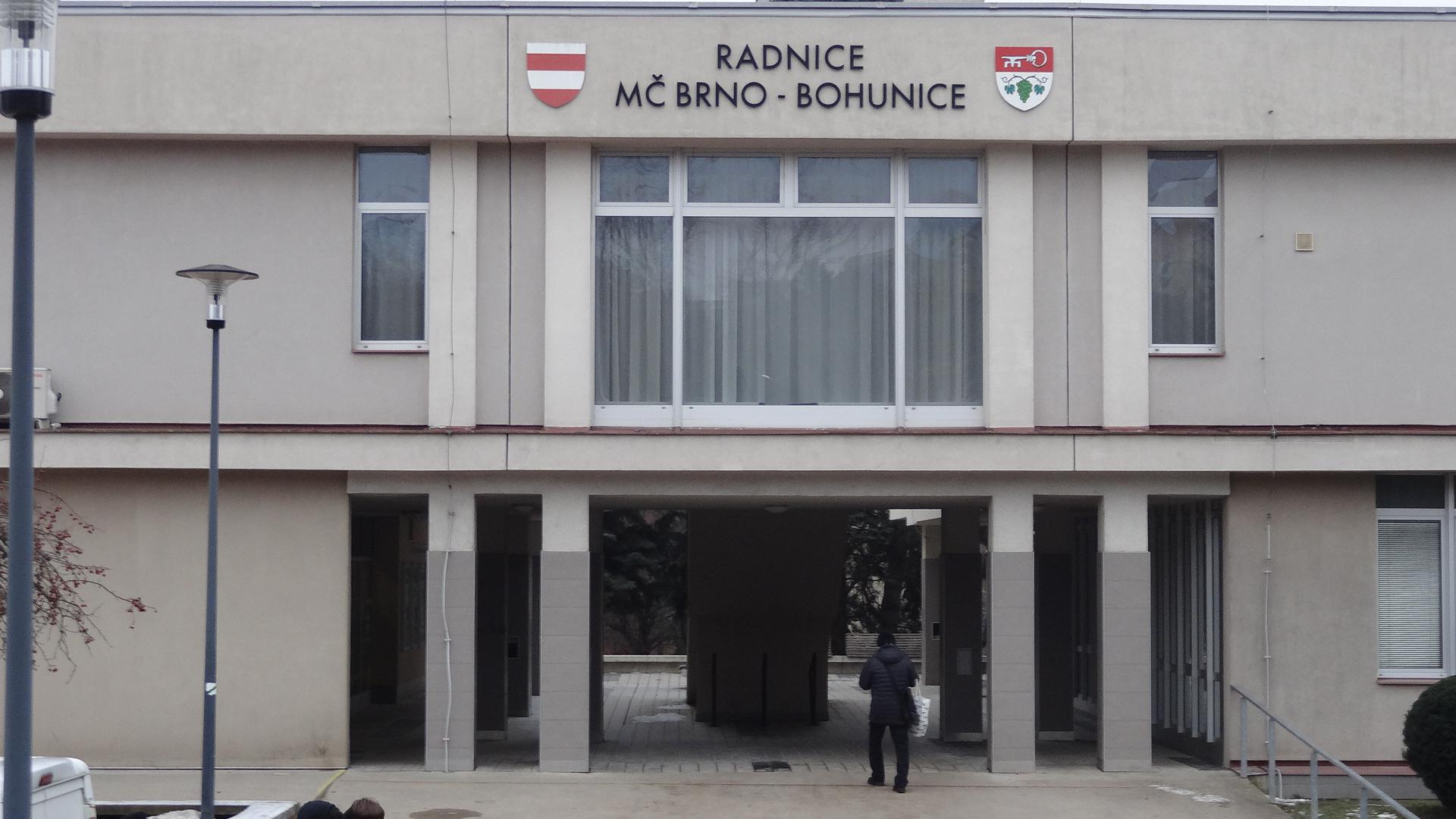 Úřad městské části Brno-Bohunice foto 6