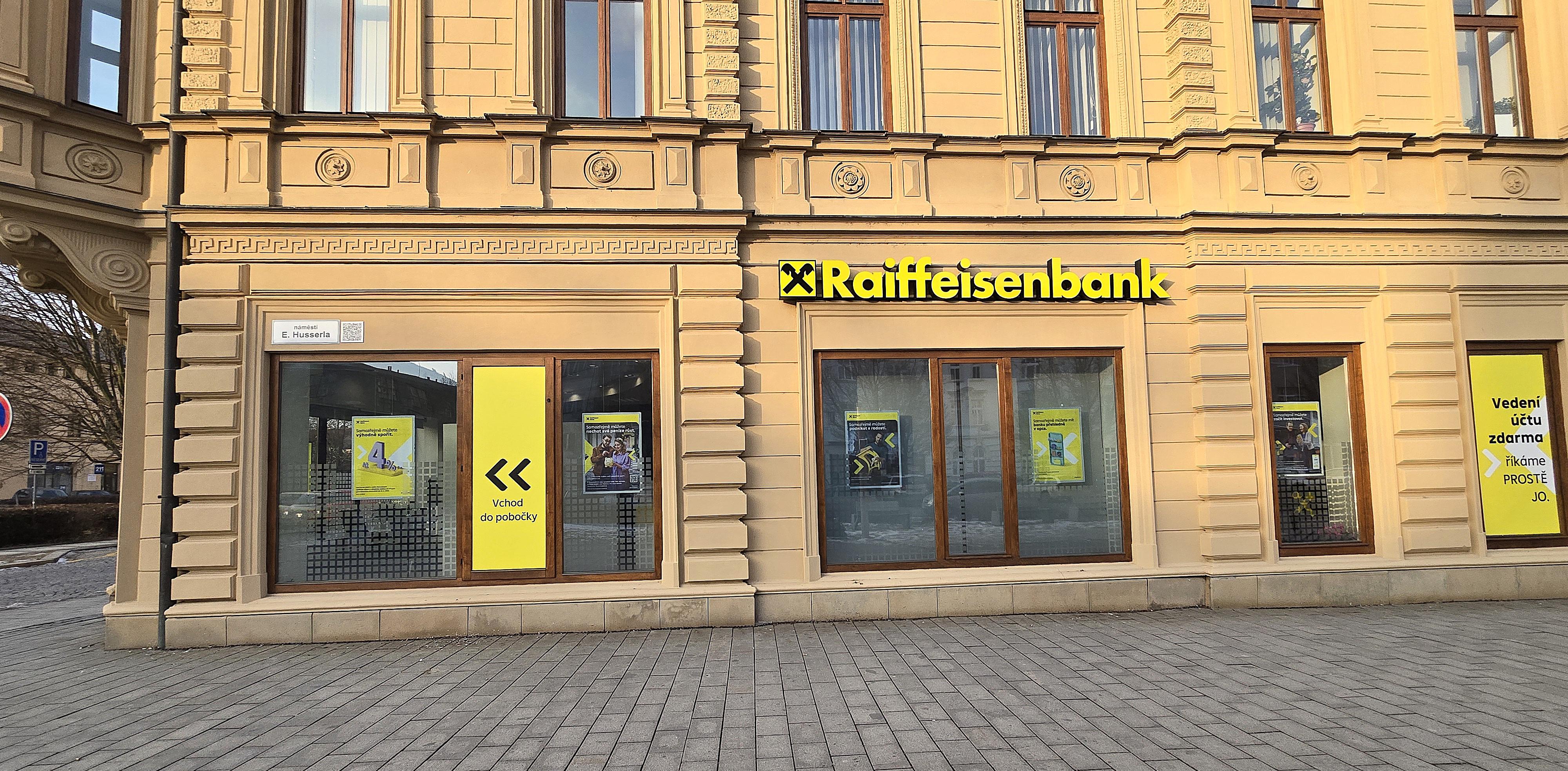 Raiffeisenbank - pobočka foto 3