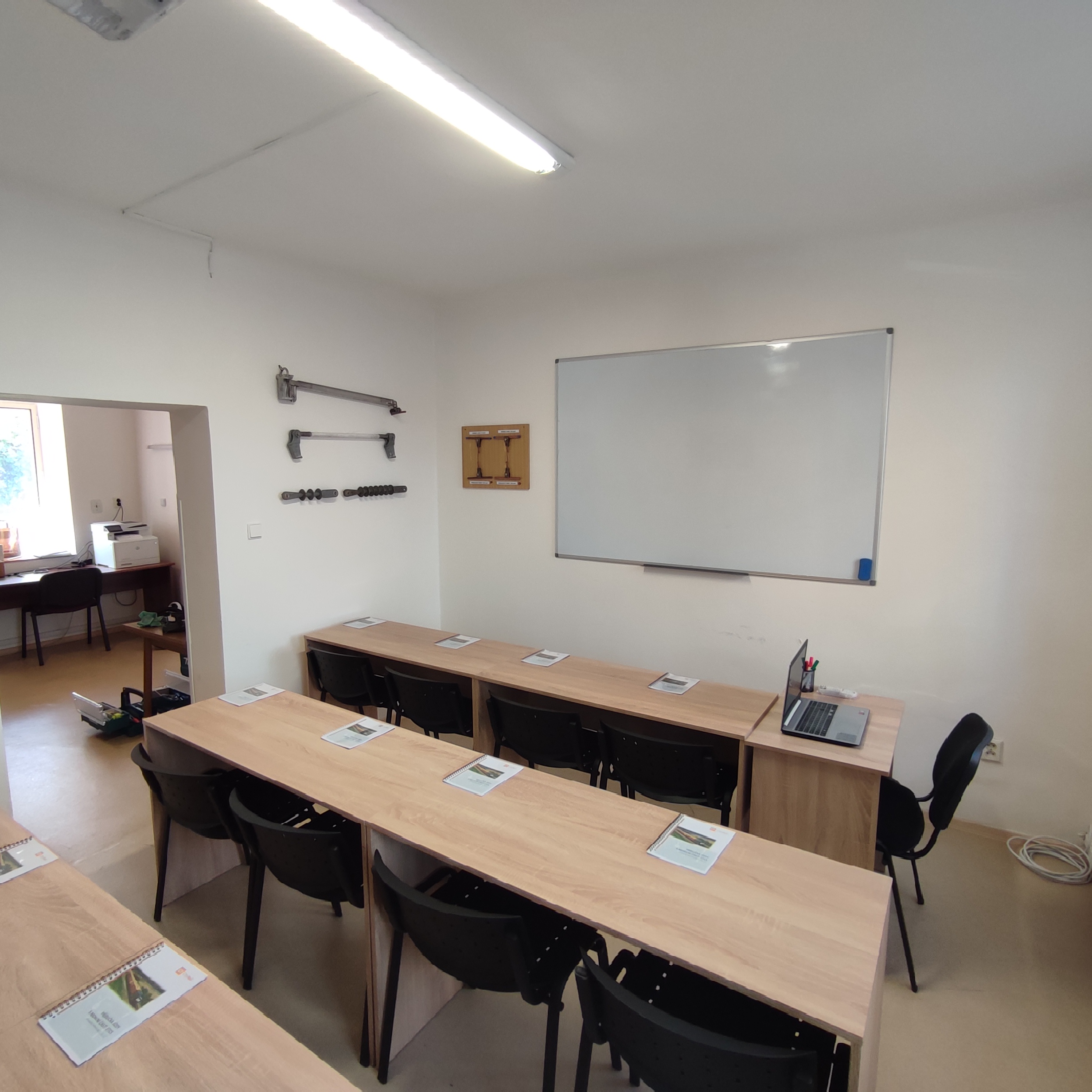 CityRail Academy foto 3