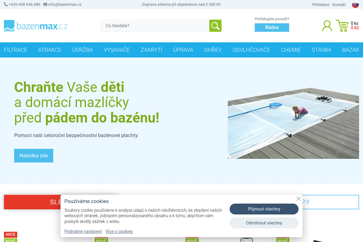 Bazenmax.cz foto 1