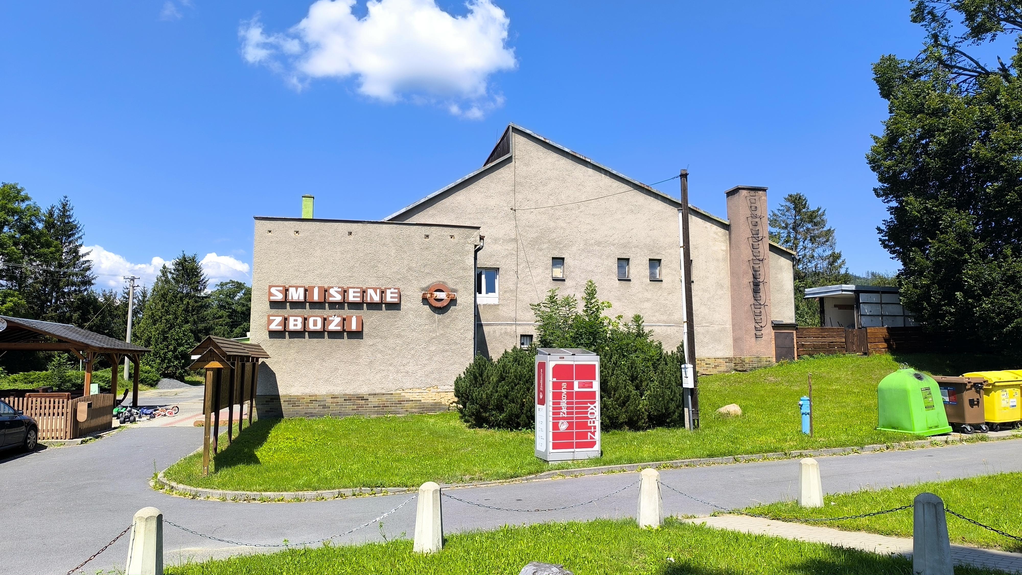 Smíšené zboží Široká Niva foto 3