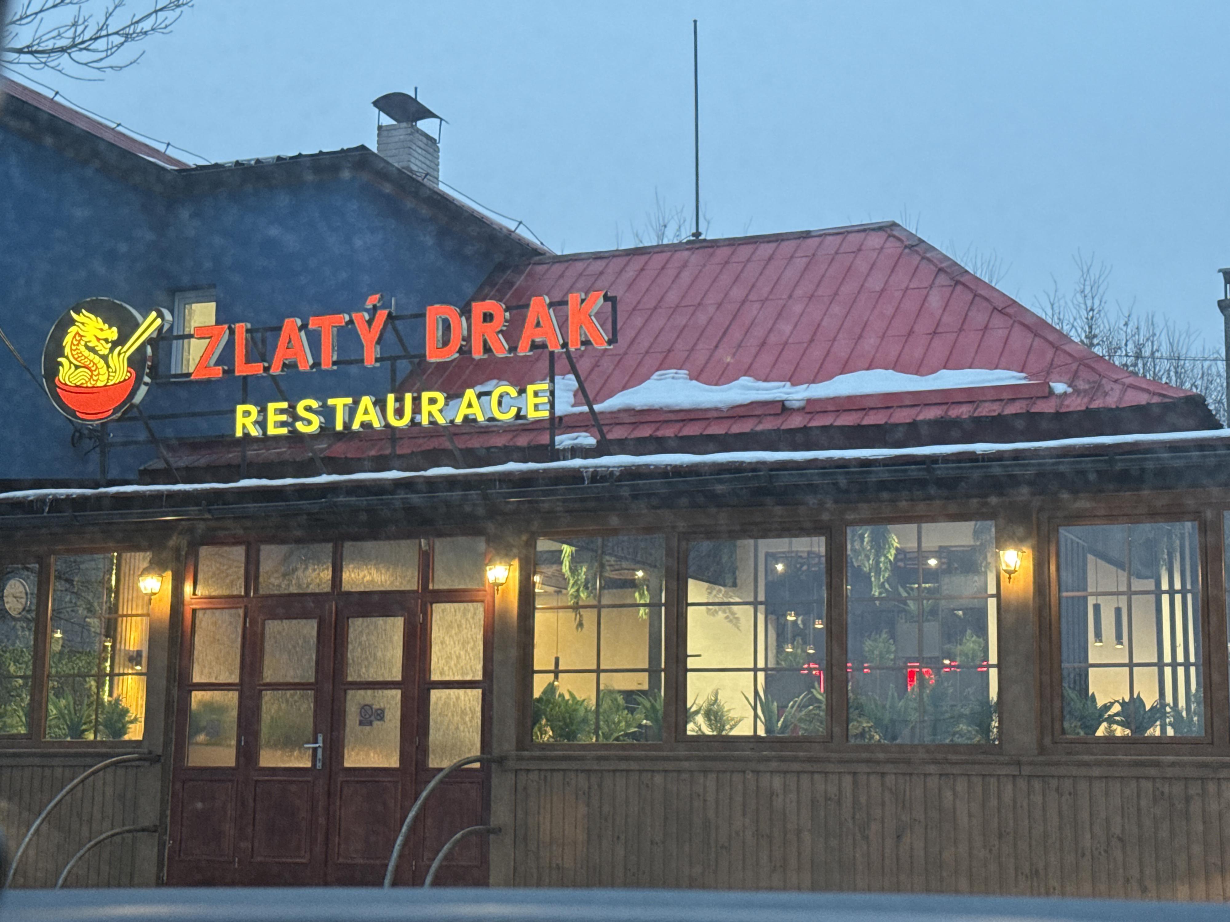 Zlatý drak foto 4