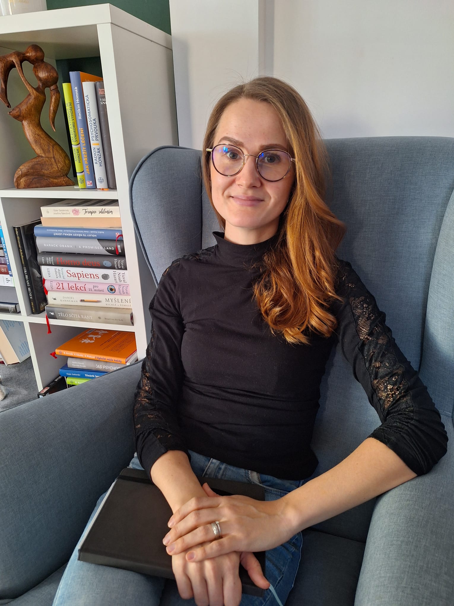 Psychoterapie Brno-venkov | Mgr. Monika Nacházelová foto 2