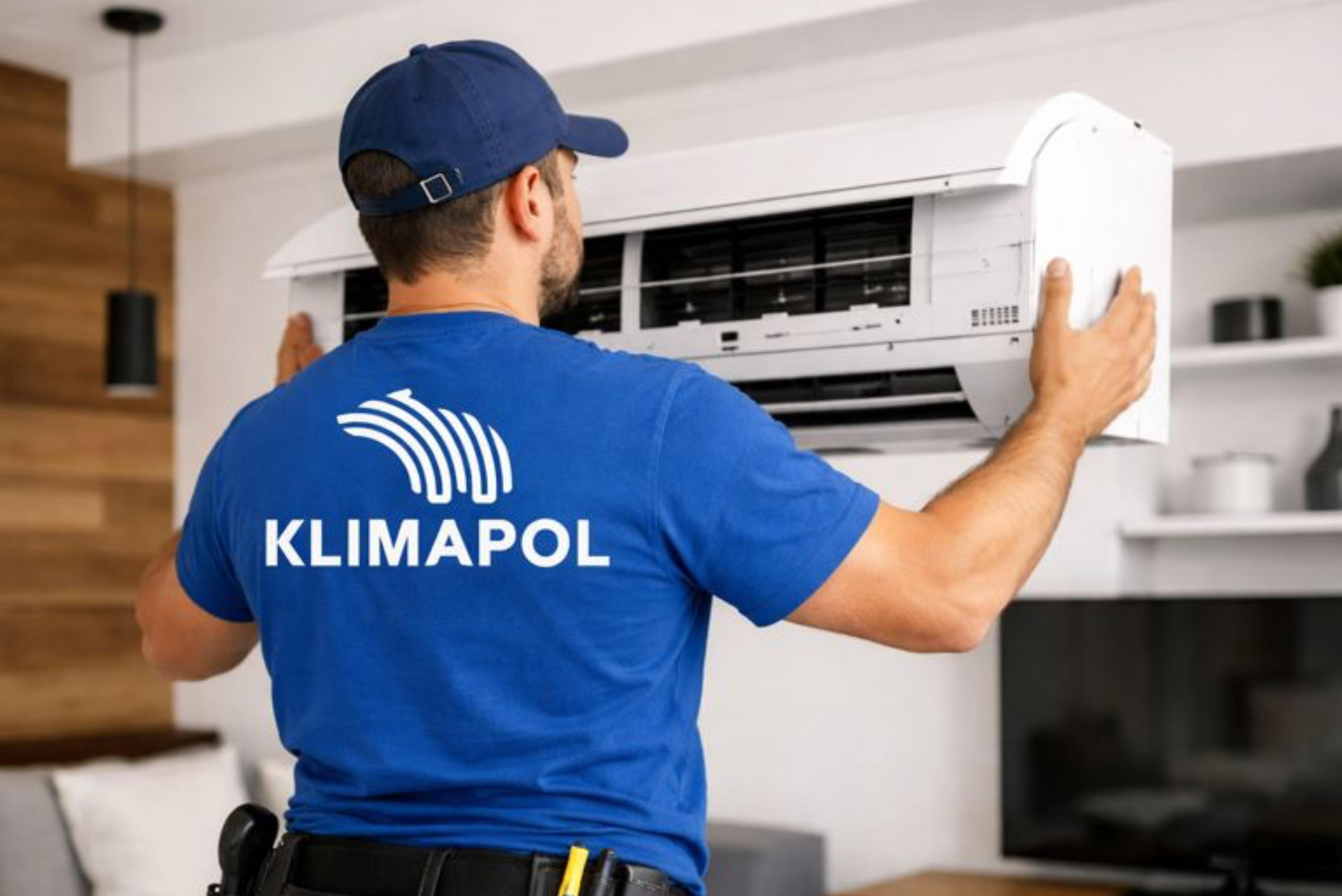 Klimatizace Klimapol