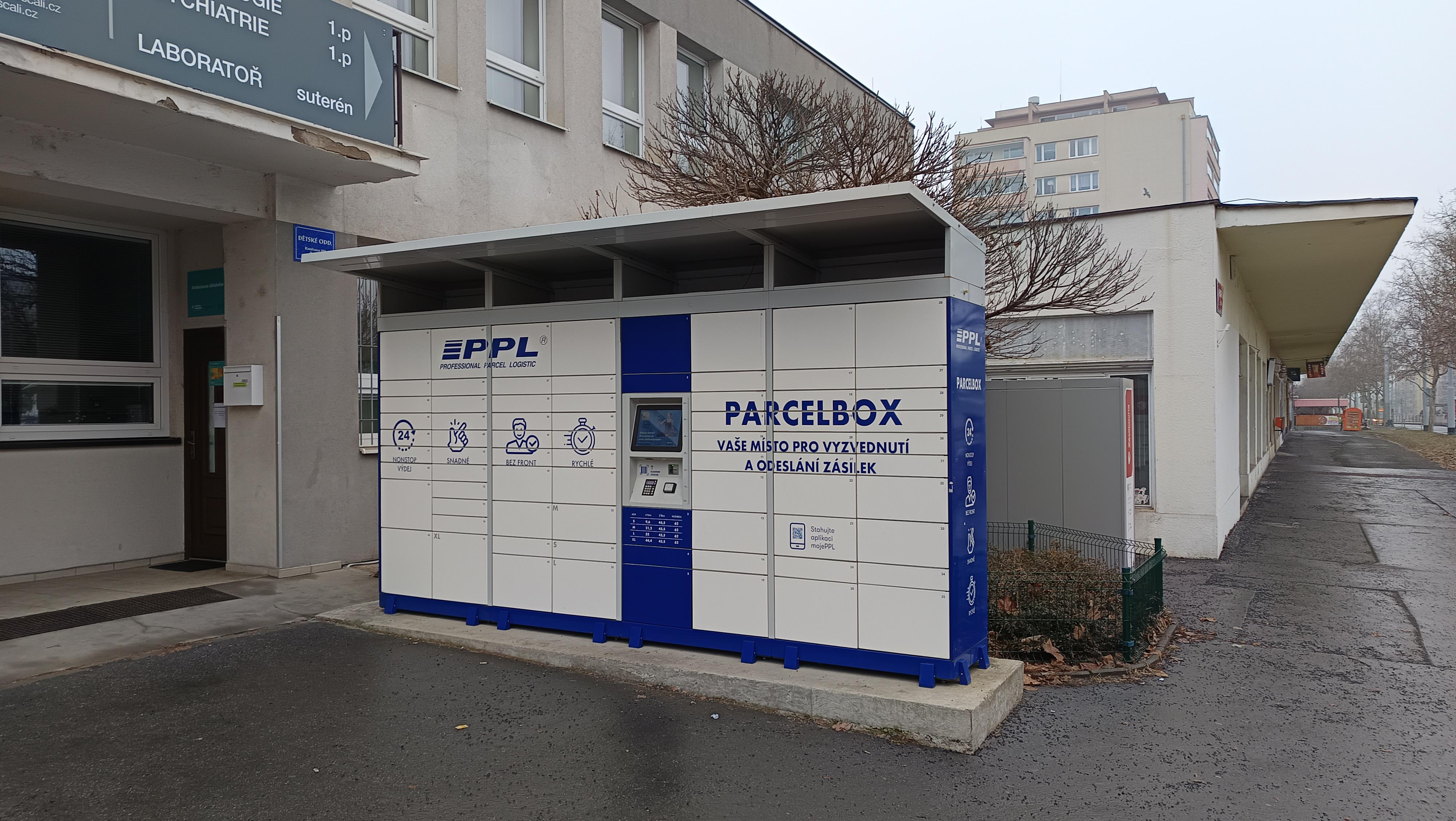 PPL Parcelbox foto 3