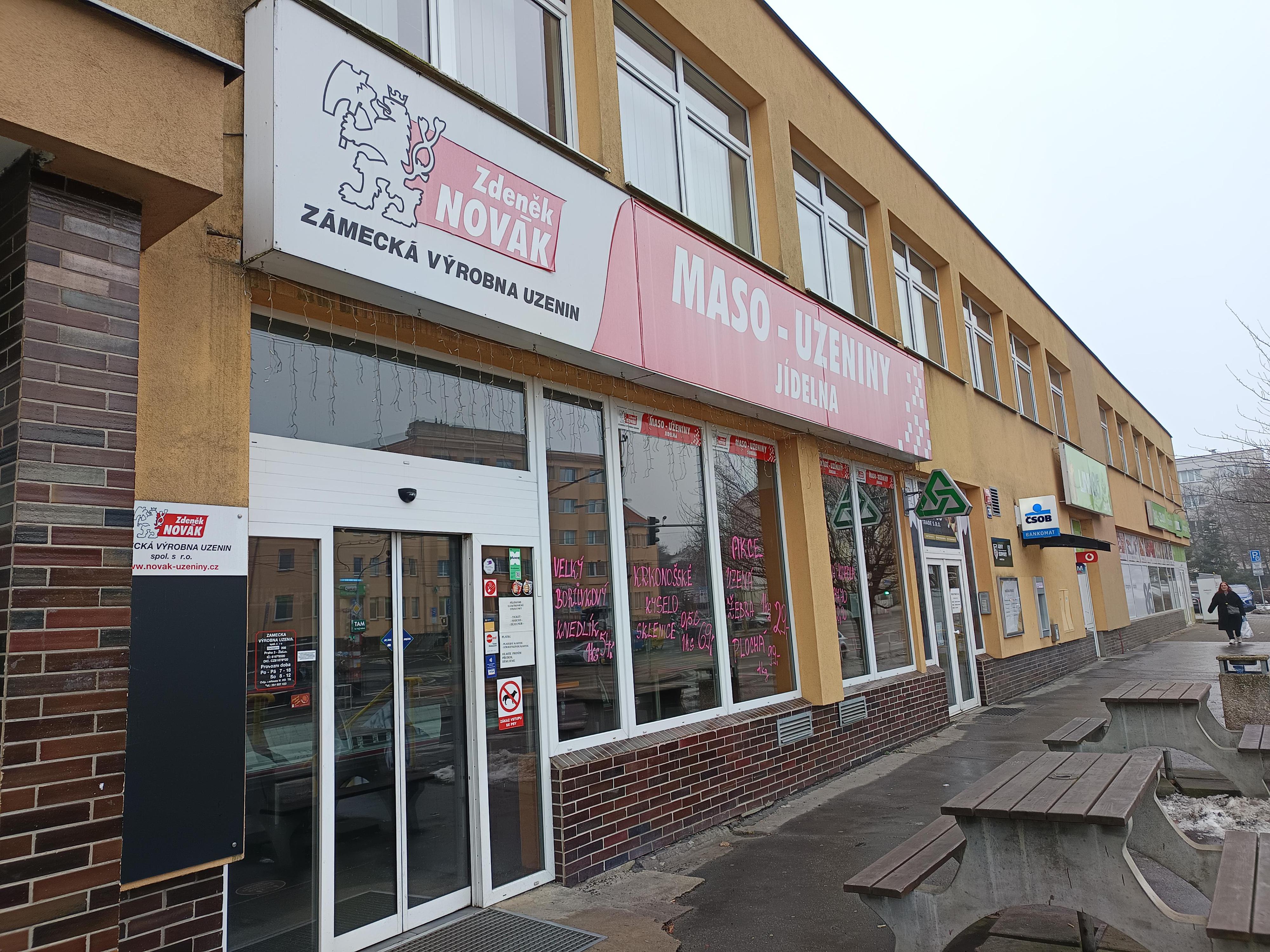 Zámecká výrobna uzenin, spol. s r.o.