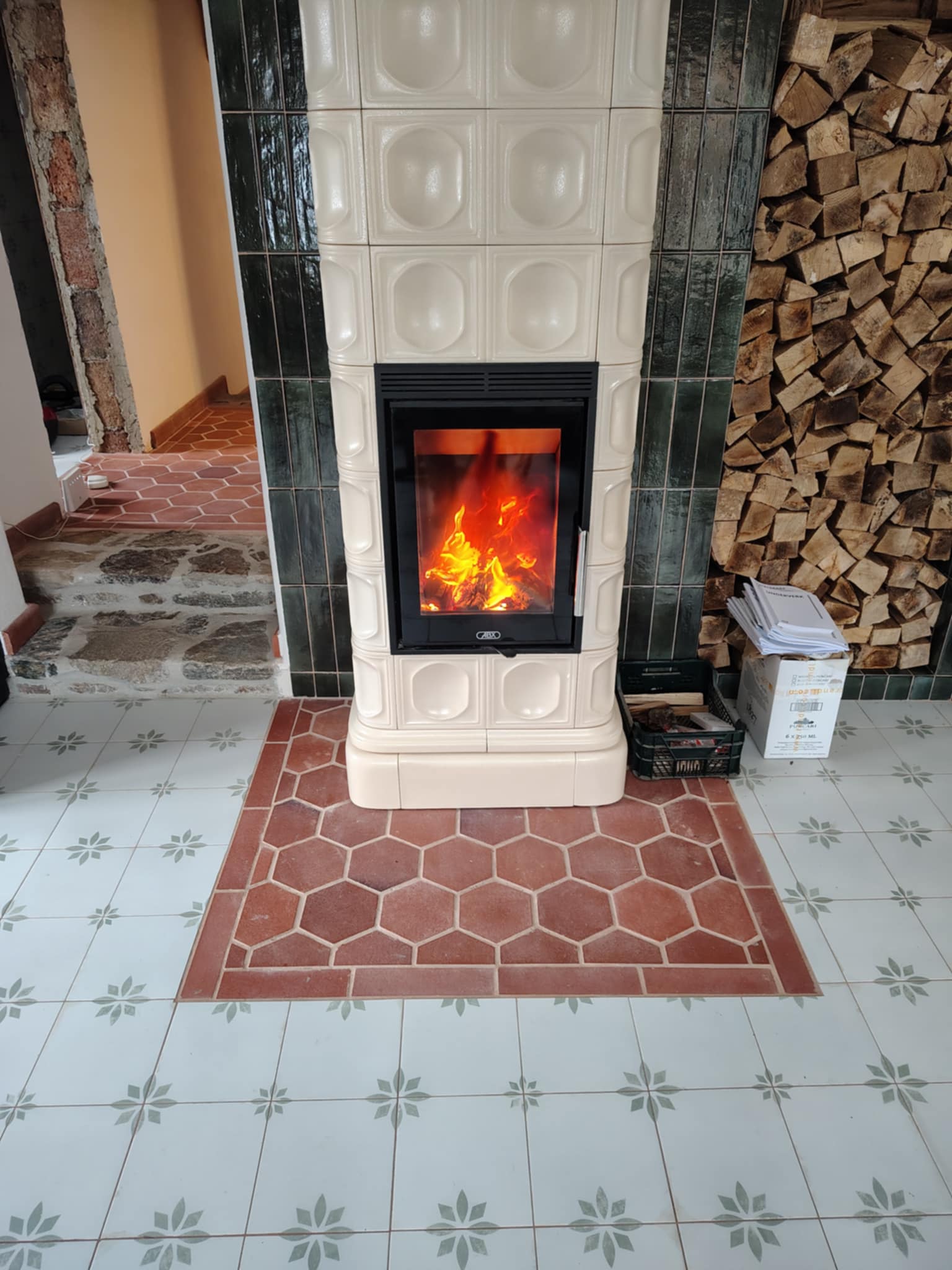 Zednictví, Voda a Topení - Pavel Marek foto 2