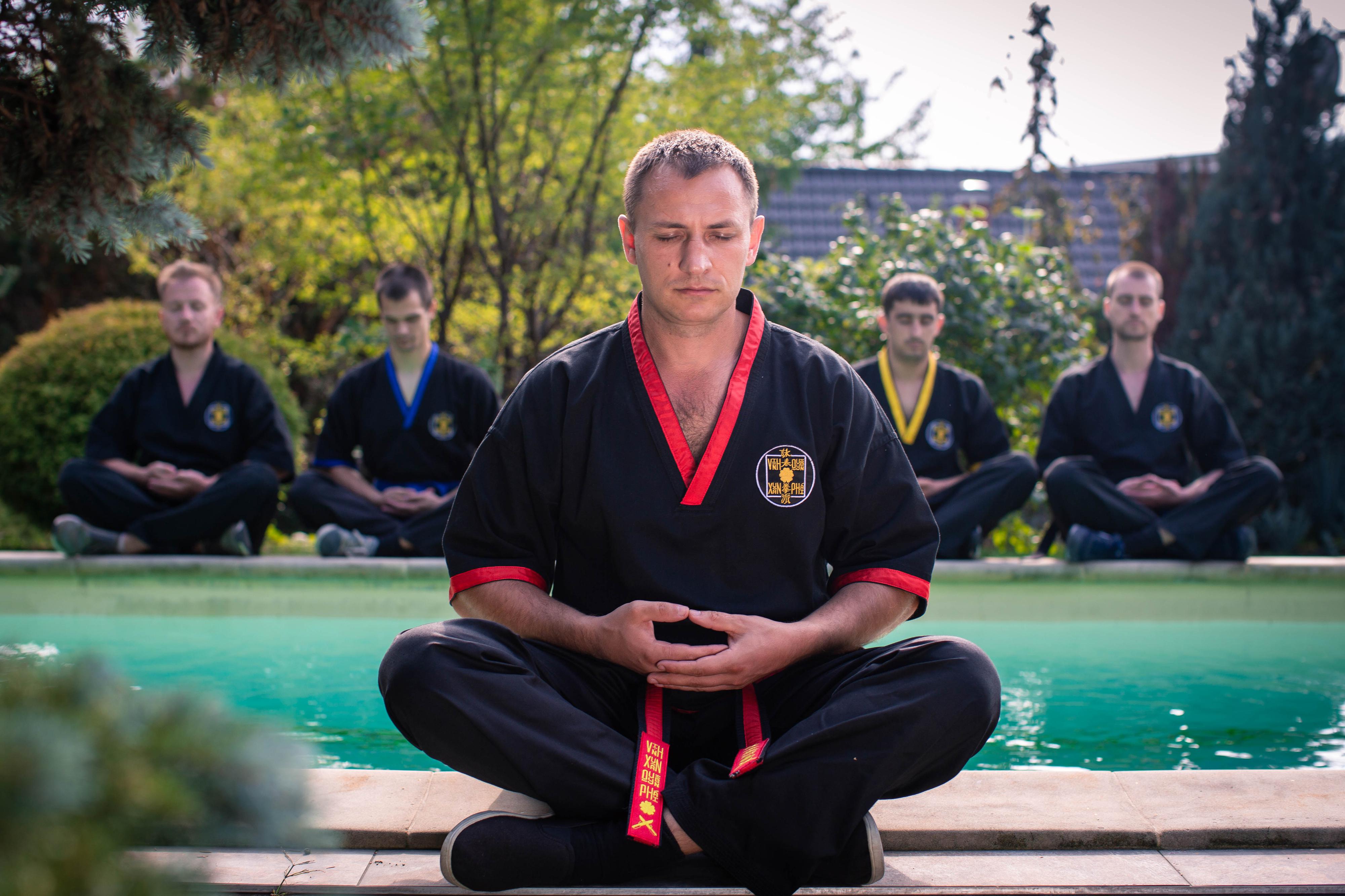 Škola bojových umění Alexe Zubarjeva foto 2