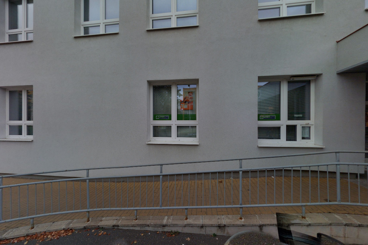 Transfuzní odběrové centrum - Žatecká regionální nemocnice