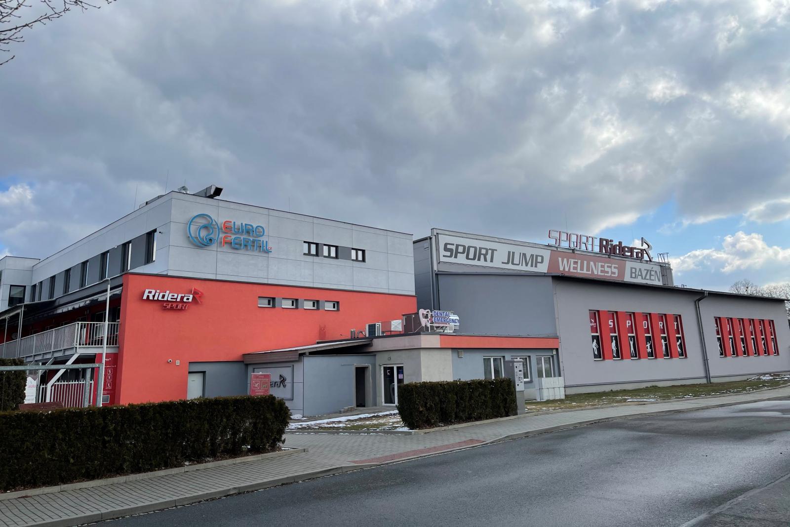 Ridera Sport, a.s. foto 1
