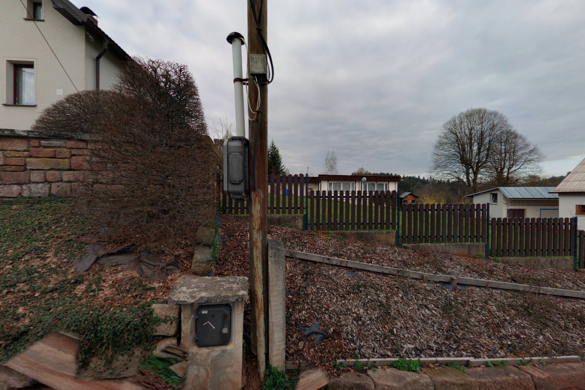 SH ČMS - Sbor dobrovolných hasičů Ústí u Staré Paky