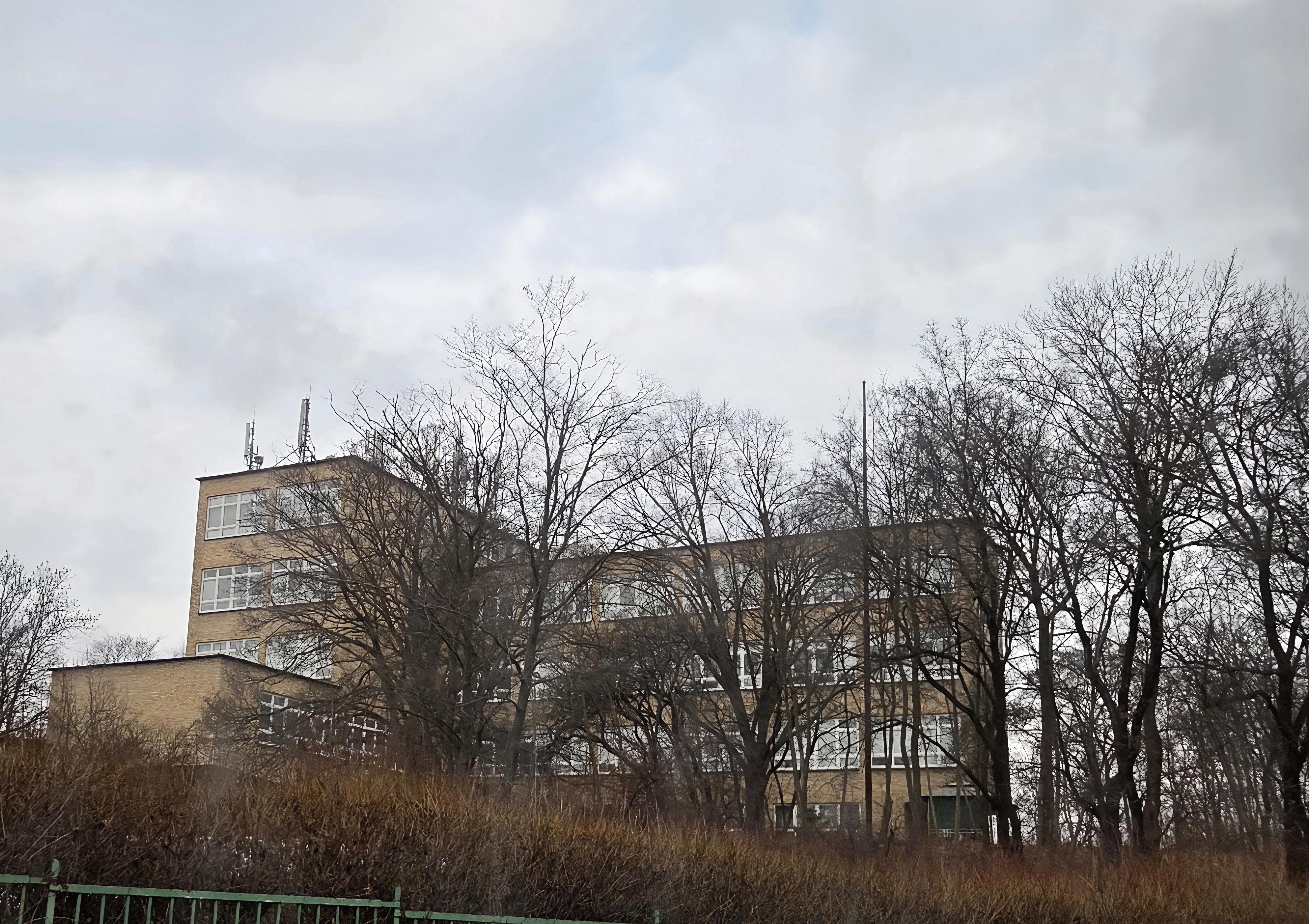 SPŠ zeměměřická a Geografické gymnázium Praha foto 5