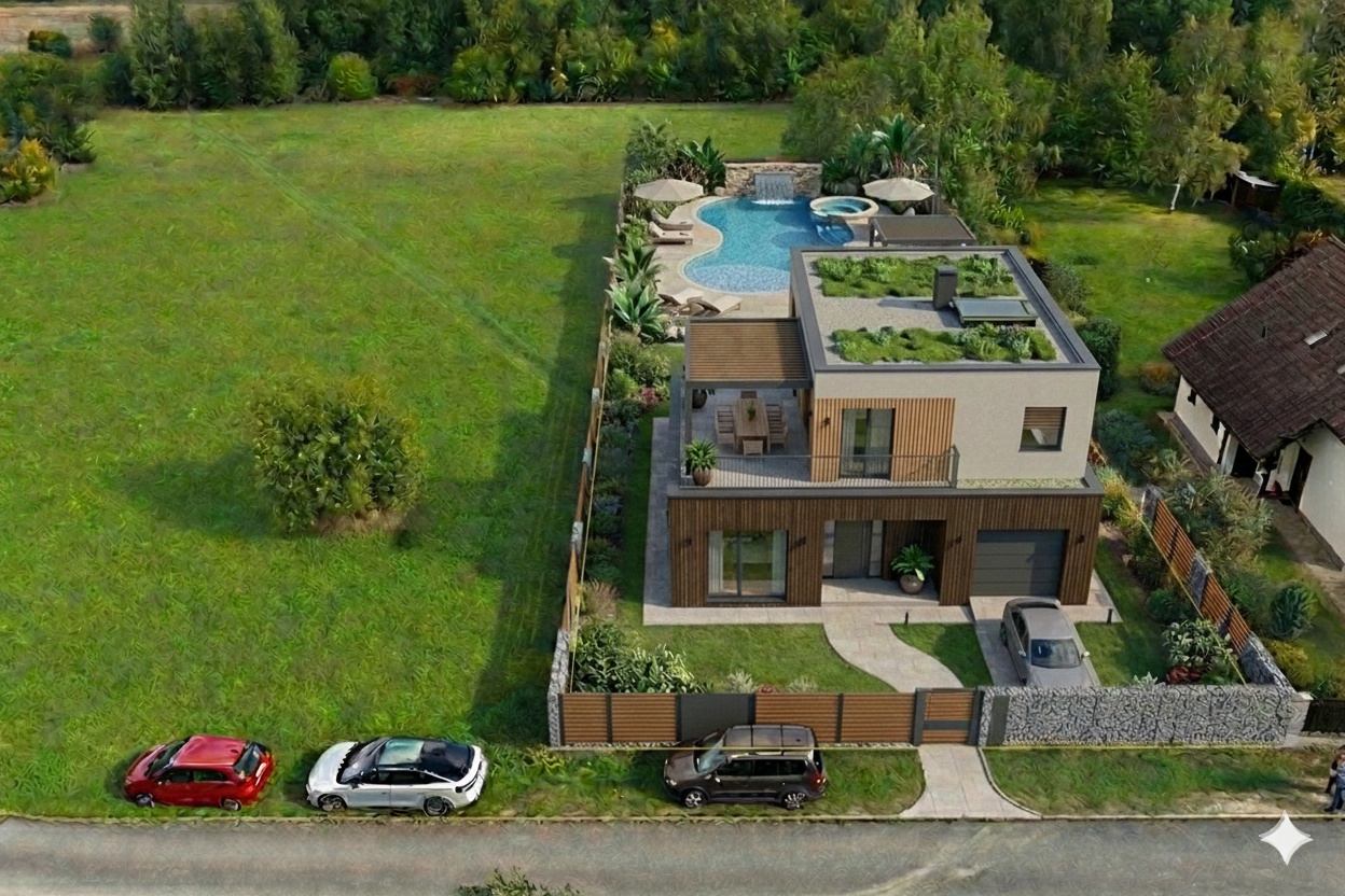 Prodej stavebního pozemku 1 200 m², Svárov