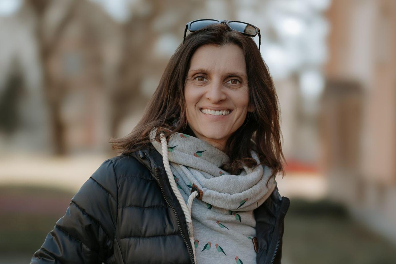 Video prohlídka s dronovými záběry