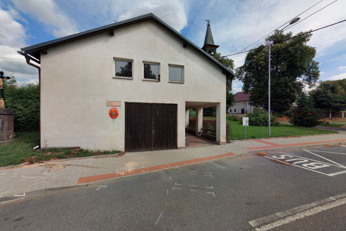 SH ČMS - Sbor dobrovolných hasičů Hnanice