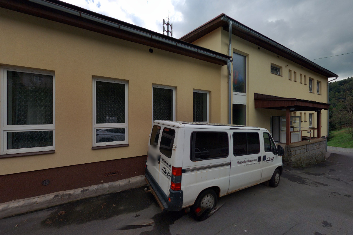 SH ČMS - Sbor dobrovolných hasičů Víchová nad Jizerou